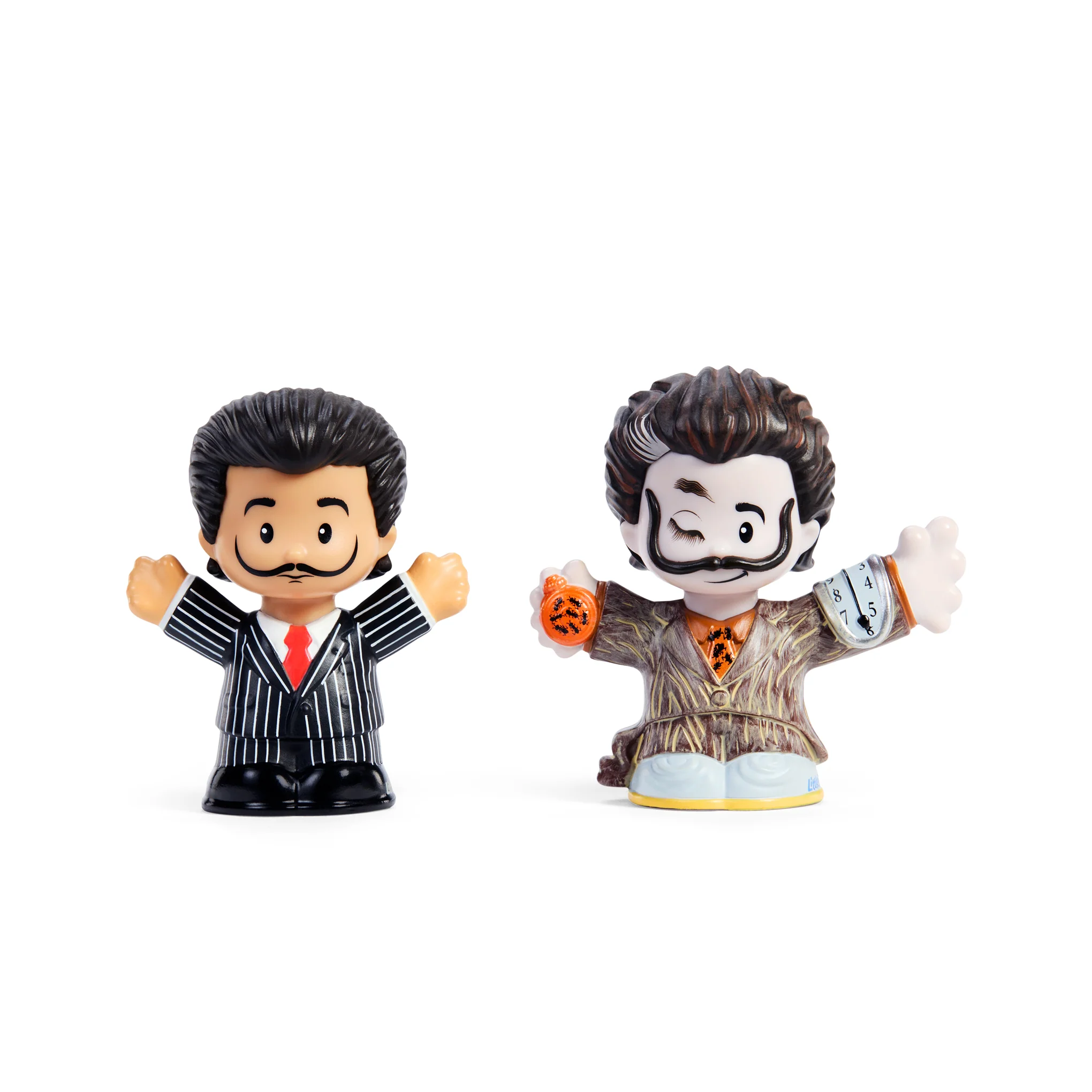 Fisher-Price Little People Collector™ x MoMA Figures - Set of 2 - Salvador Dali