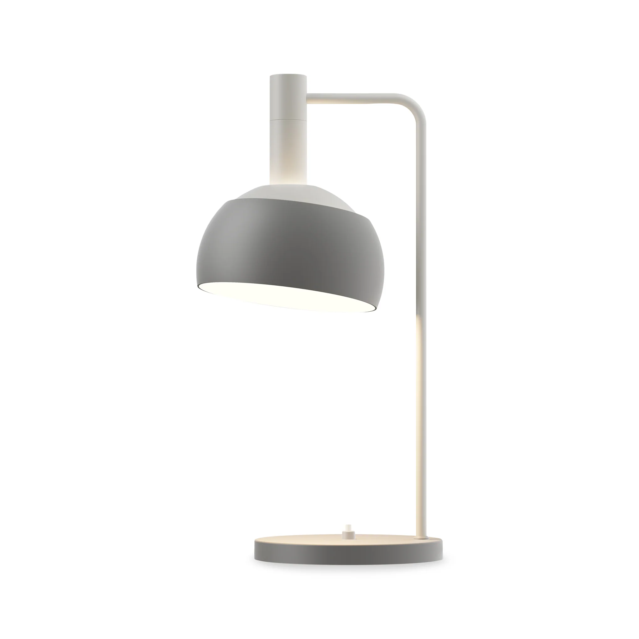 FJ Elements Table Lamp - Original Grey - Image 3