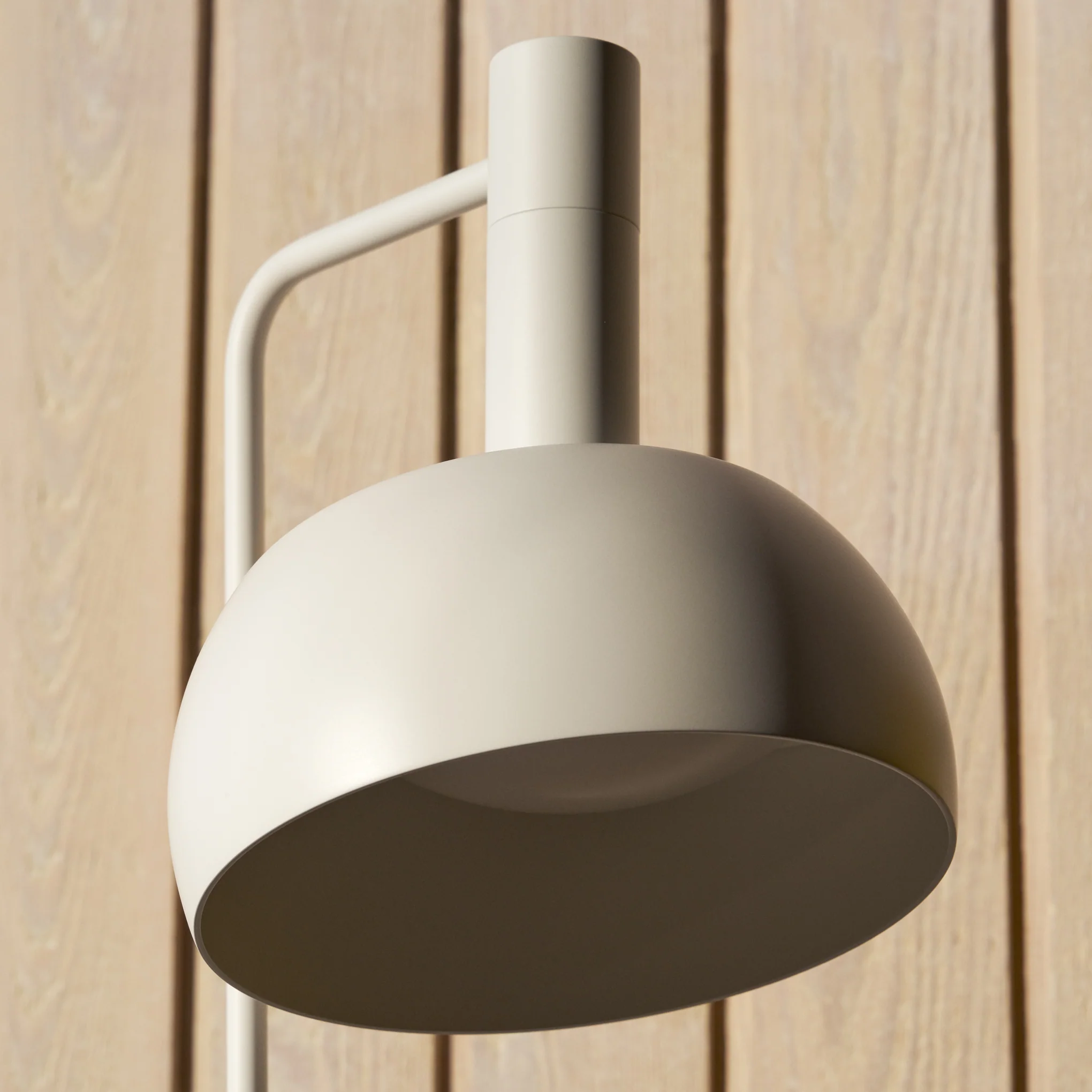 FJ Elements Table Lamp - White - Image 5