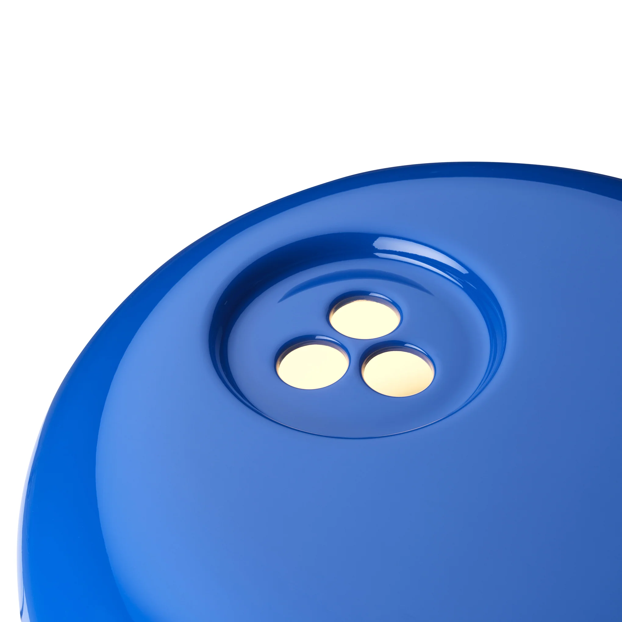 Flos Snoopy Table Lamp - Blue - Image 4