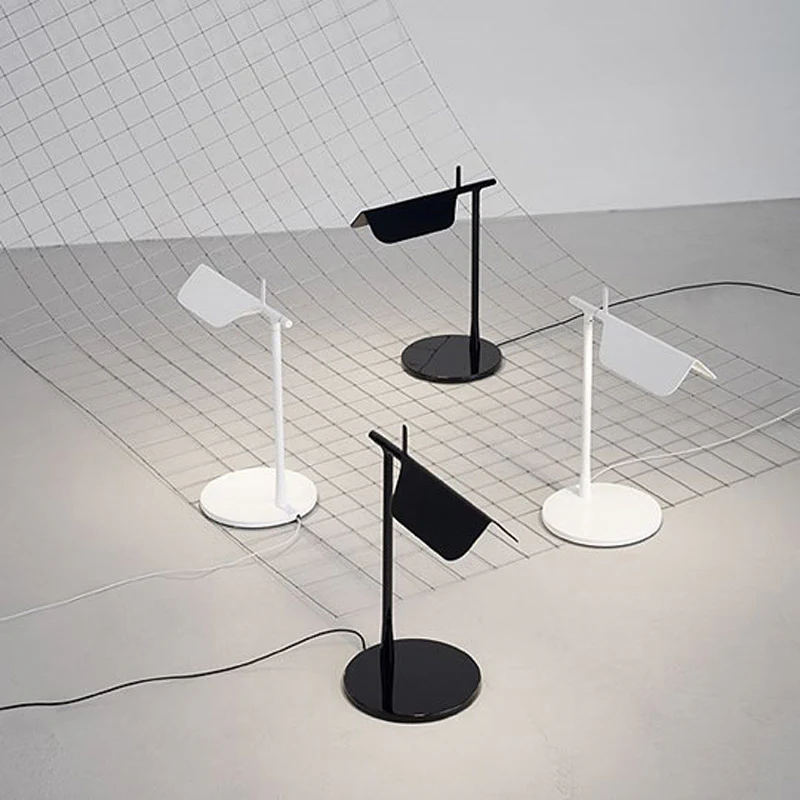 Flos Tab LED Table Lamp - White - Image 4