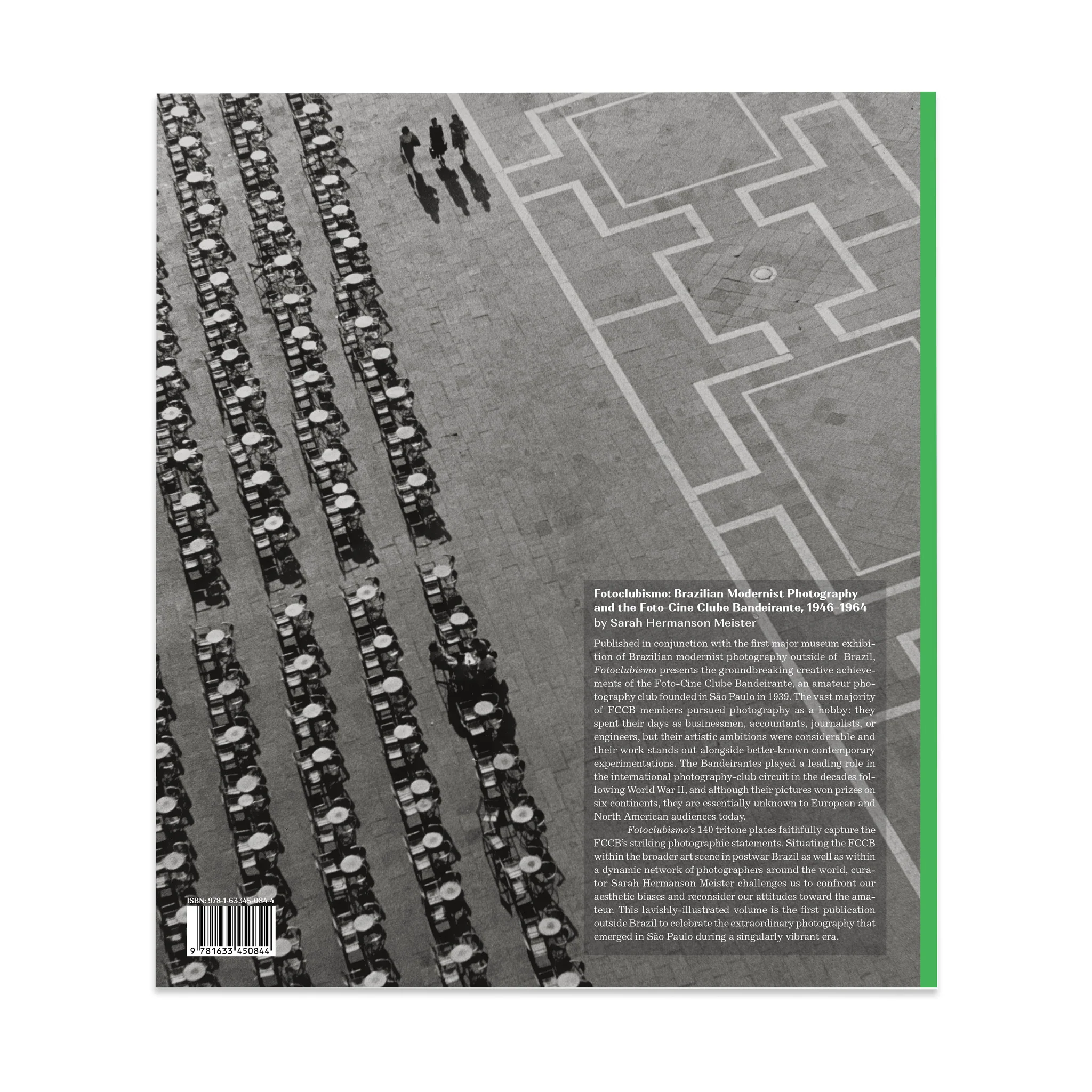 Fotoclubismo: Brazilian Modernist Photography and the Foto-Cine Clube Bandeirante, 1946–1964 - Hardcover - Image 3