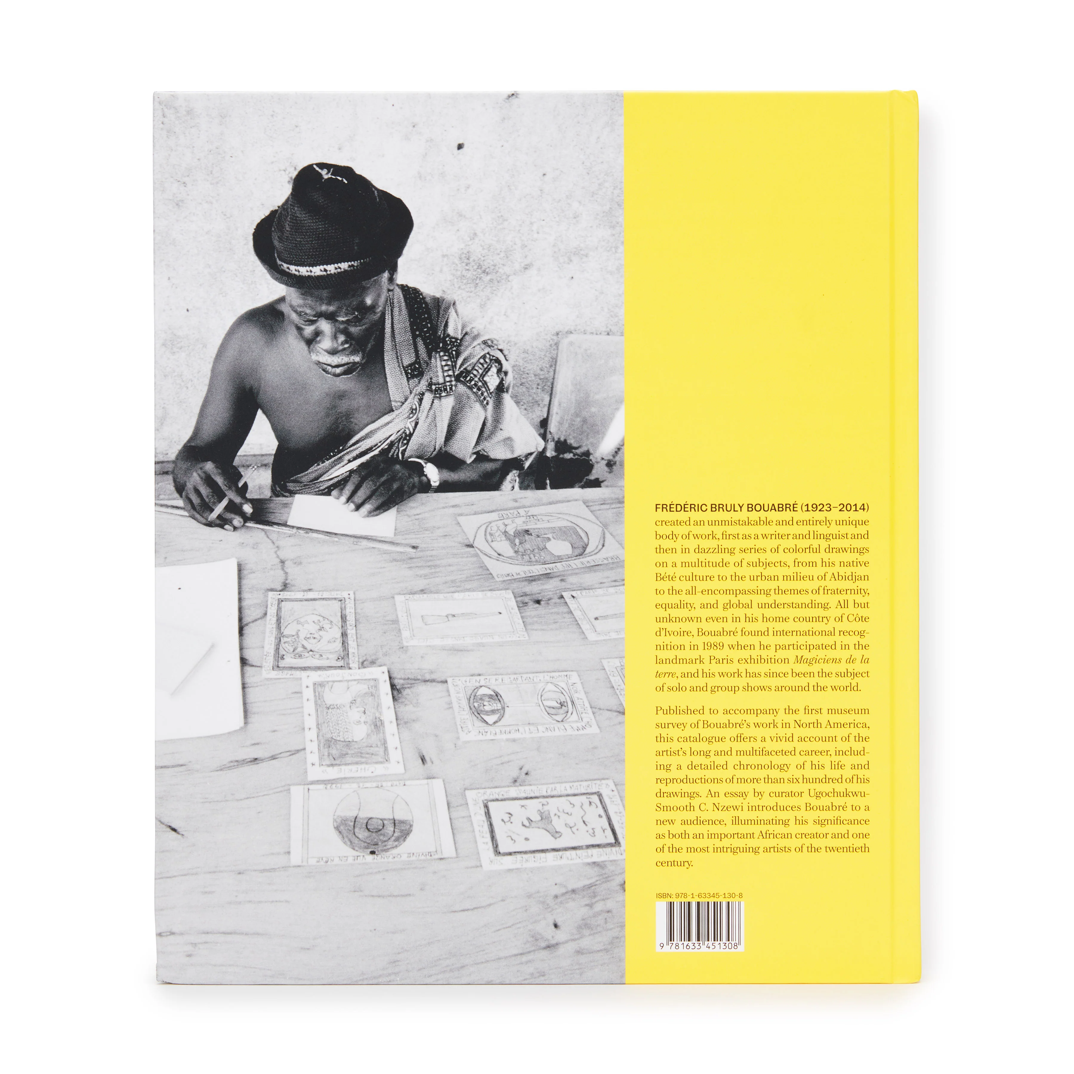 Frédéric Bruly Bouabré: World Unbound - Hardcover - Image 6