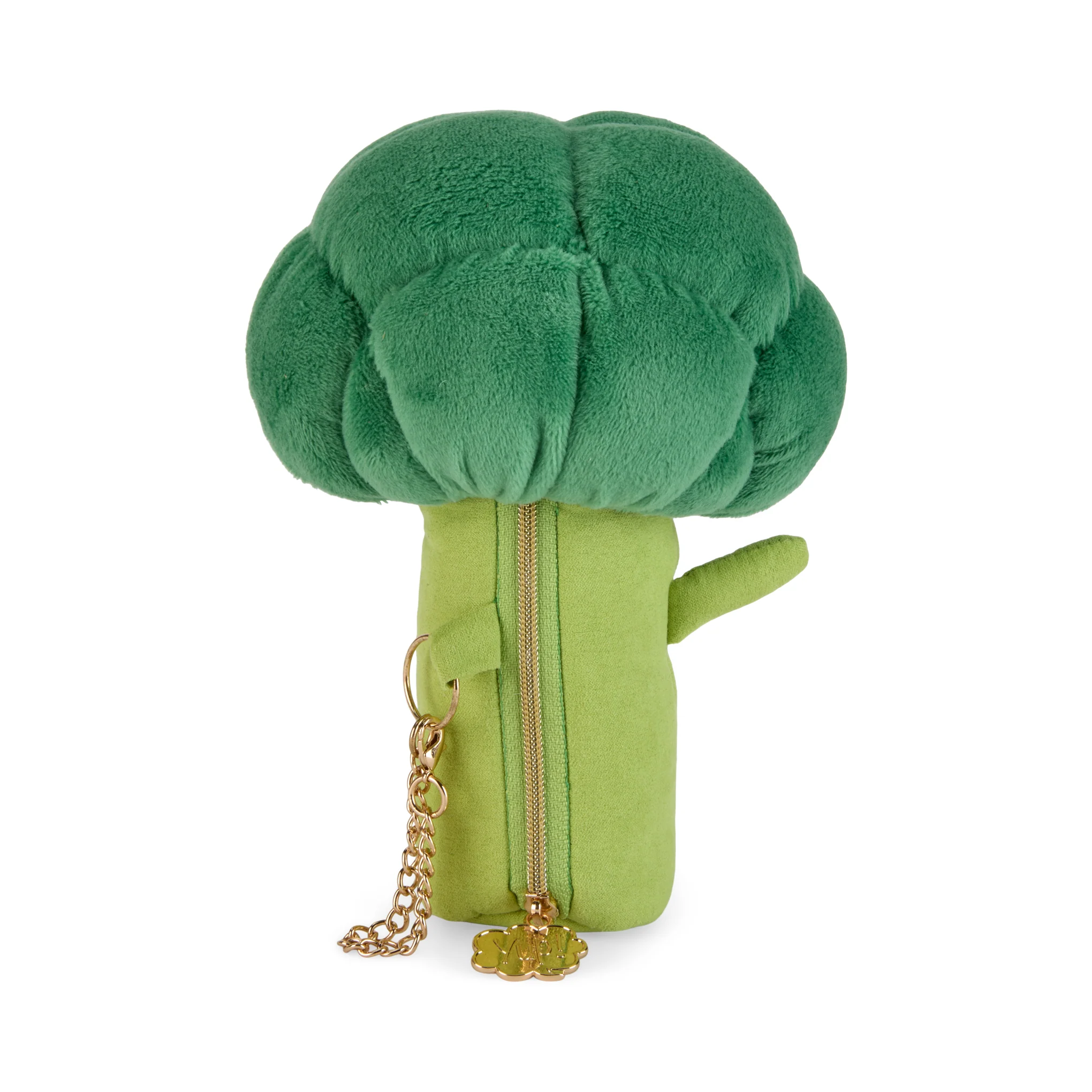 Fresh Produce Zip Pouch - Broccoli