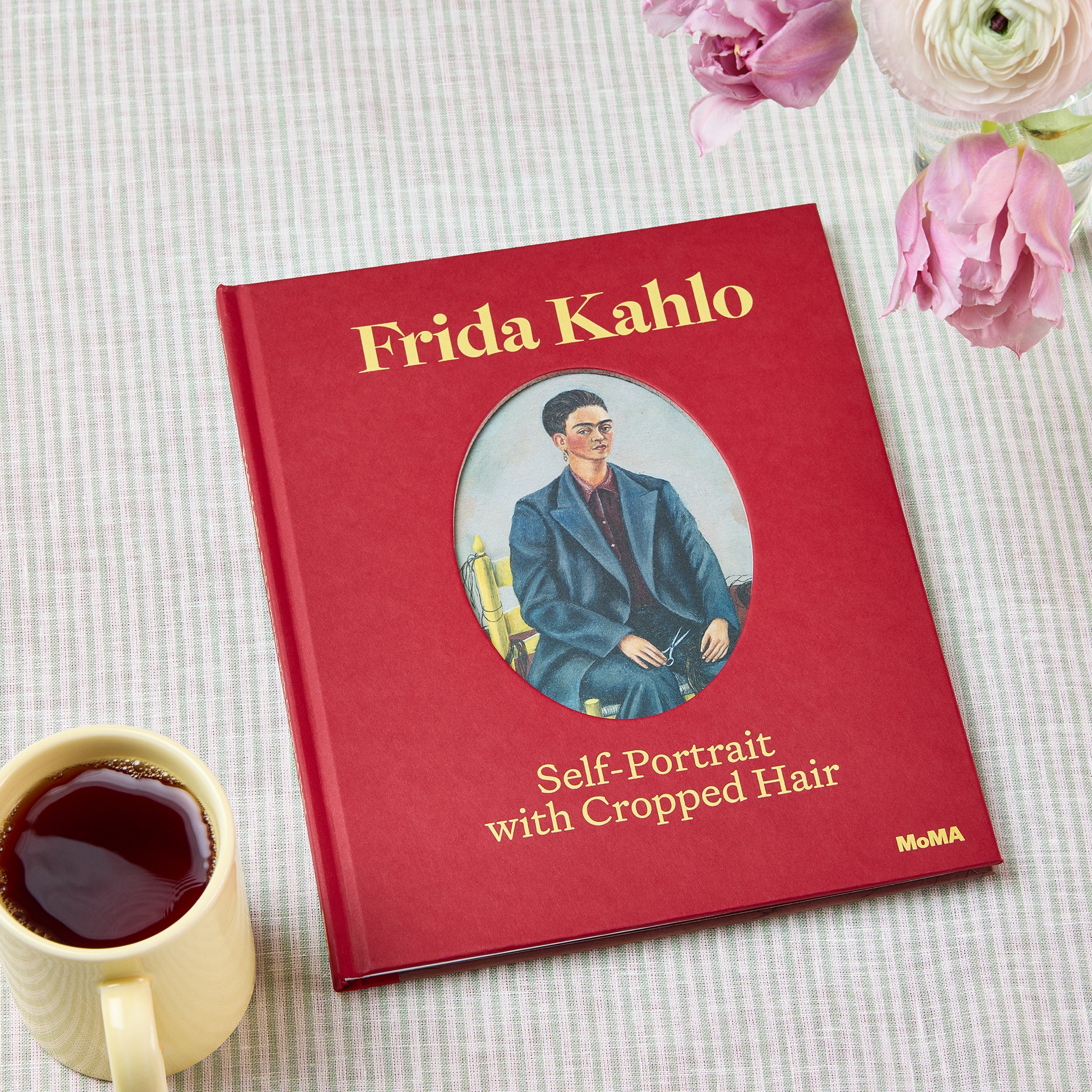 Frida Kahlo: Self-Portrait with Cropped Hair - Hardcover - Image 2