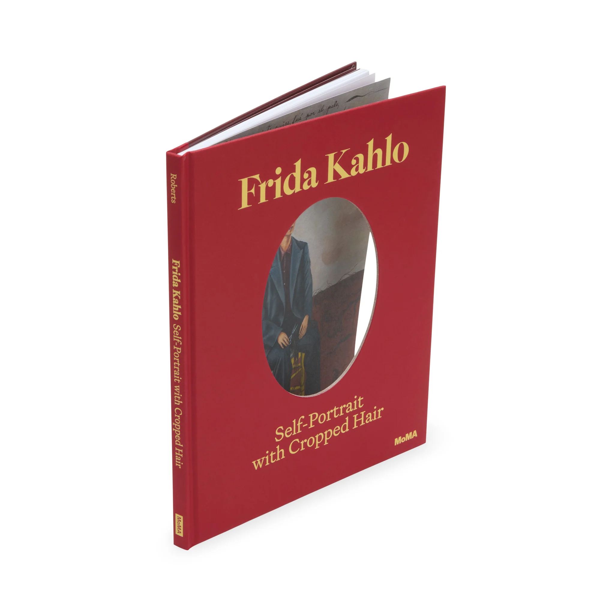 Frida Kahlo: Self-Portrait with Cropped Hair - Hardcover - Image 3