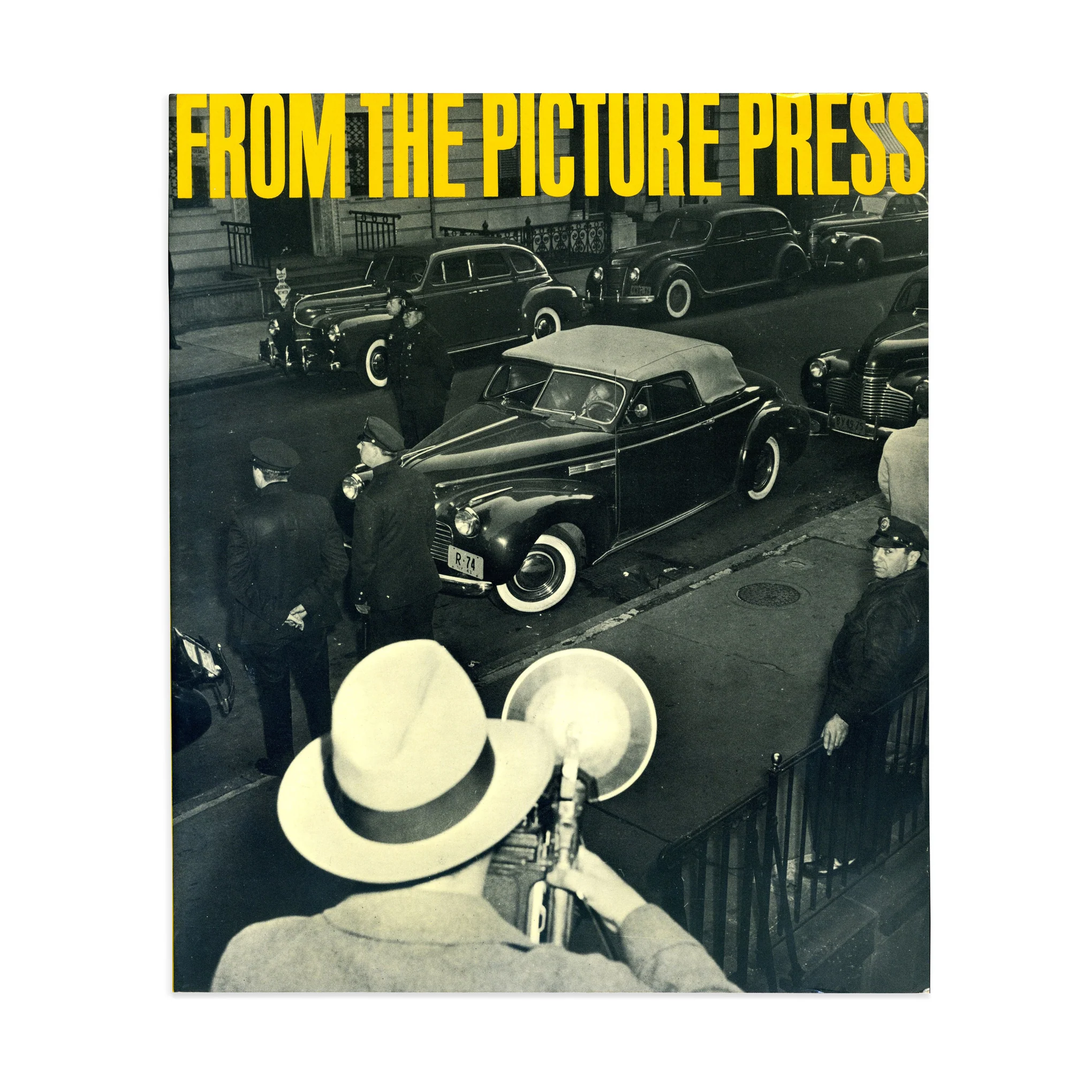 From the Picture Press by John Szarkowski - Paperback