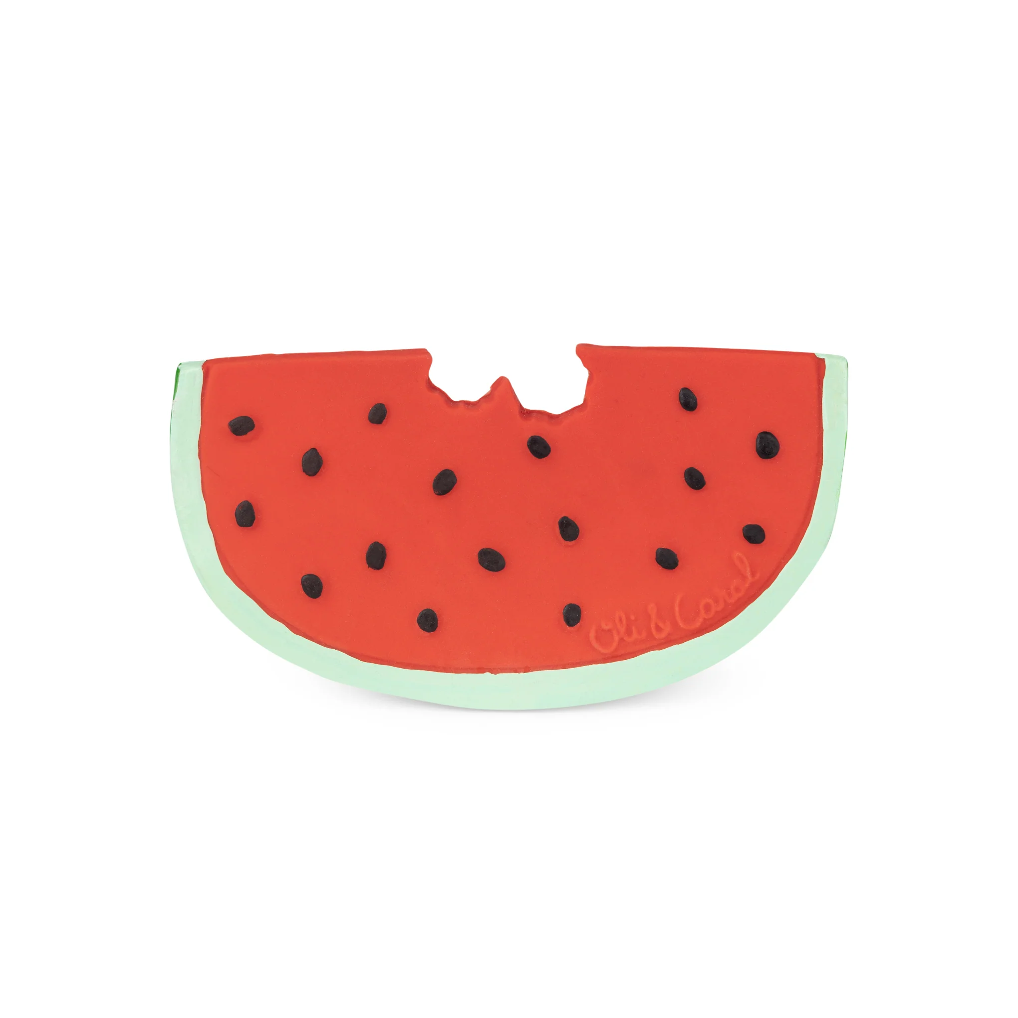 Fruit Teether Toy - Watermelon - Image 3