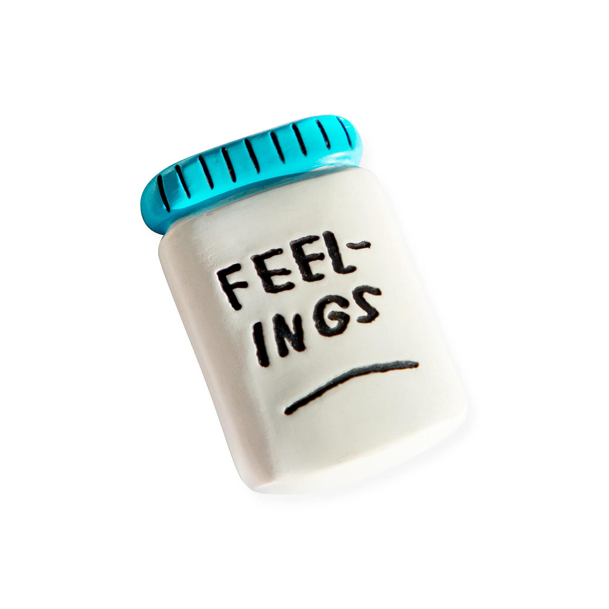 Fun Phrase Magnet - Feelings