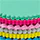 Geo Stacking Coasters - Pastel - Image 7