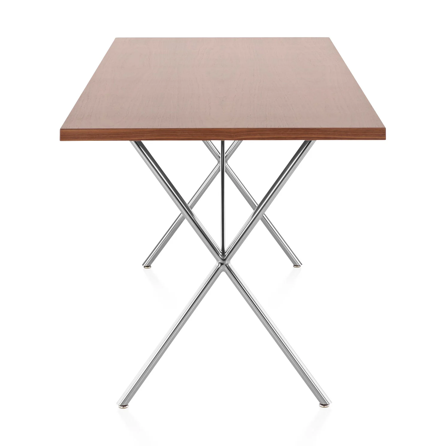 George Nelson™ X-Leg Rectangular Top Table from Herman Miller - Image 3