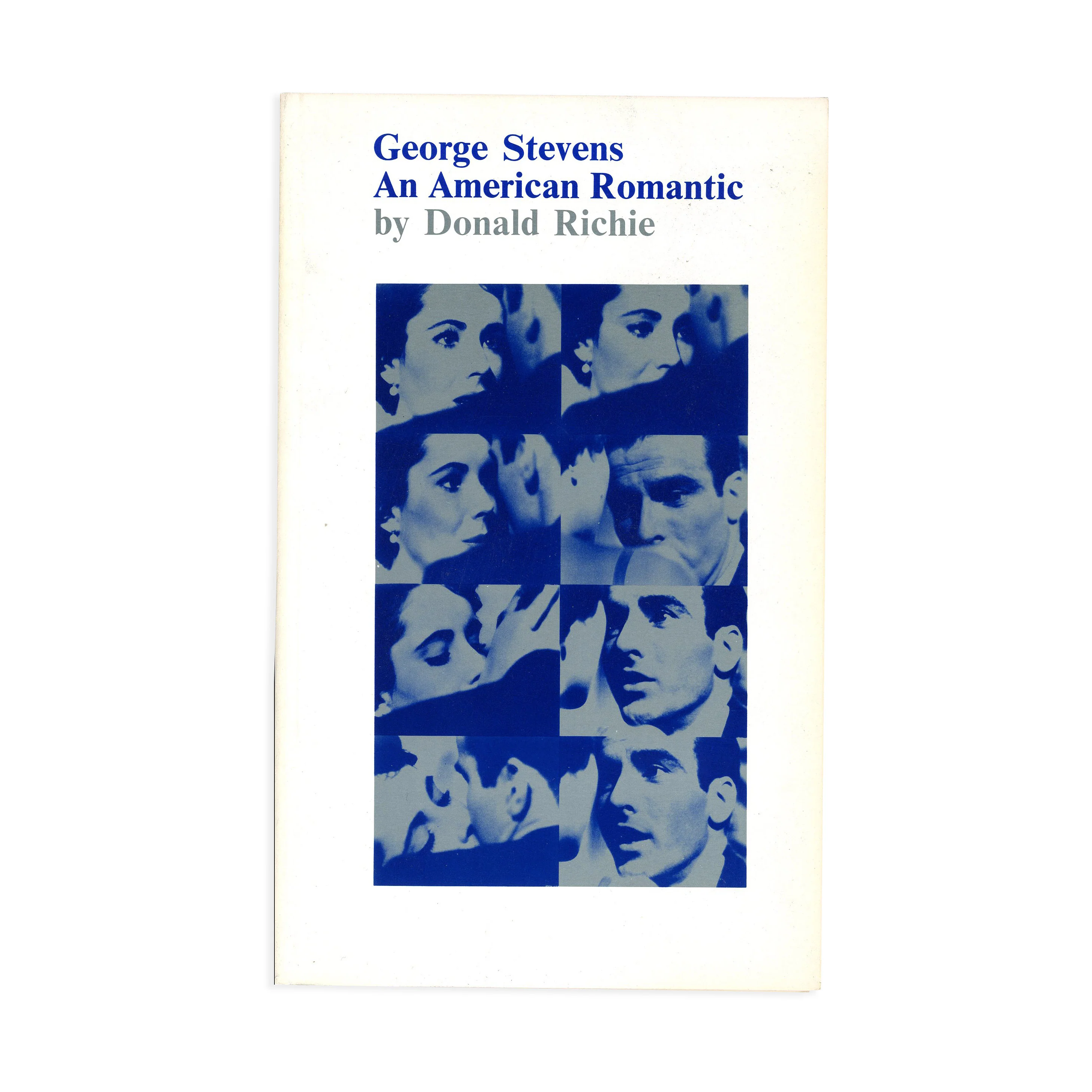 George Stevens An American Romantic - Paperback