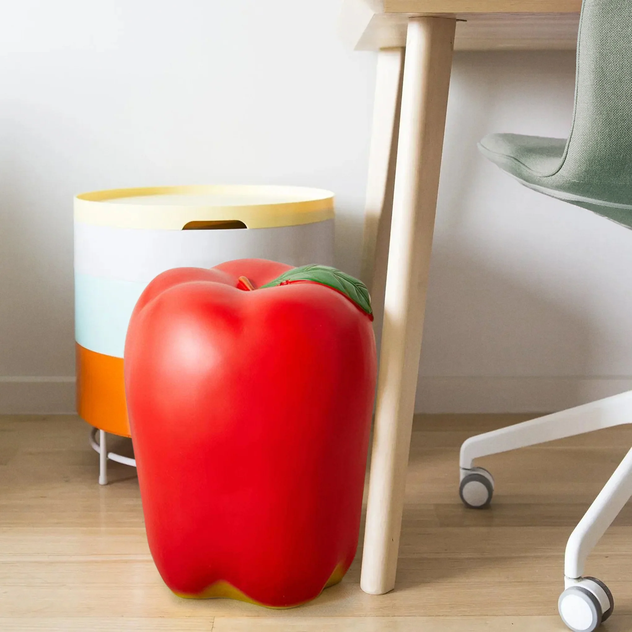 Giant Apple Stool - Image 2