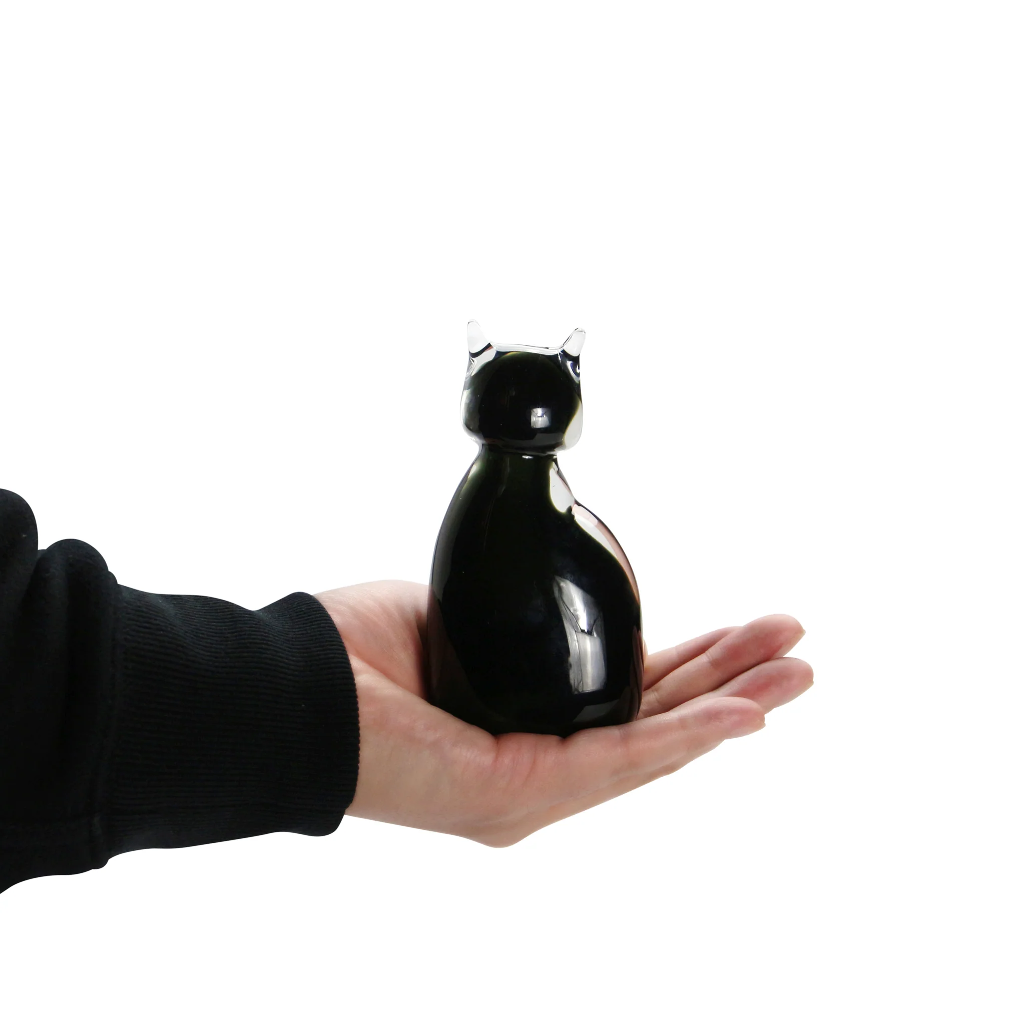 Glass Cat Object - Image 5