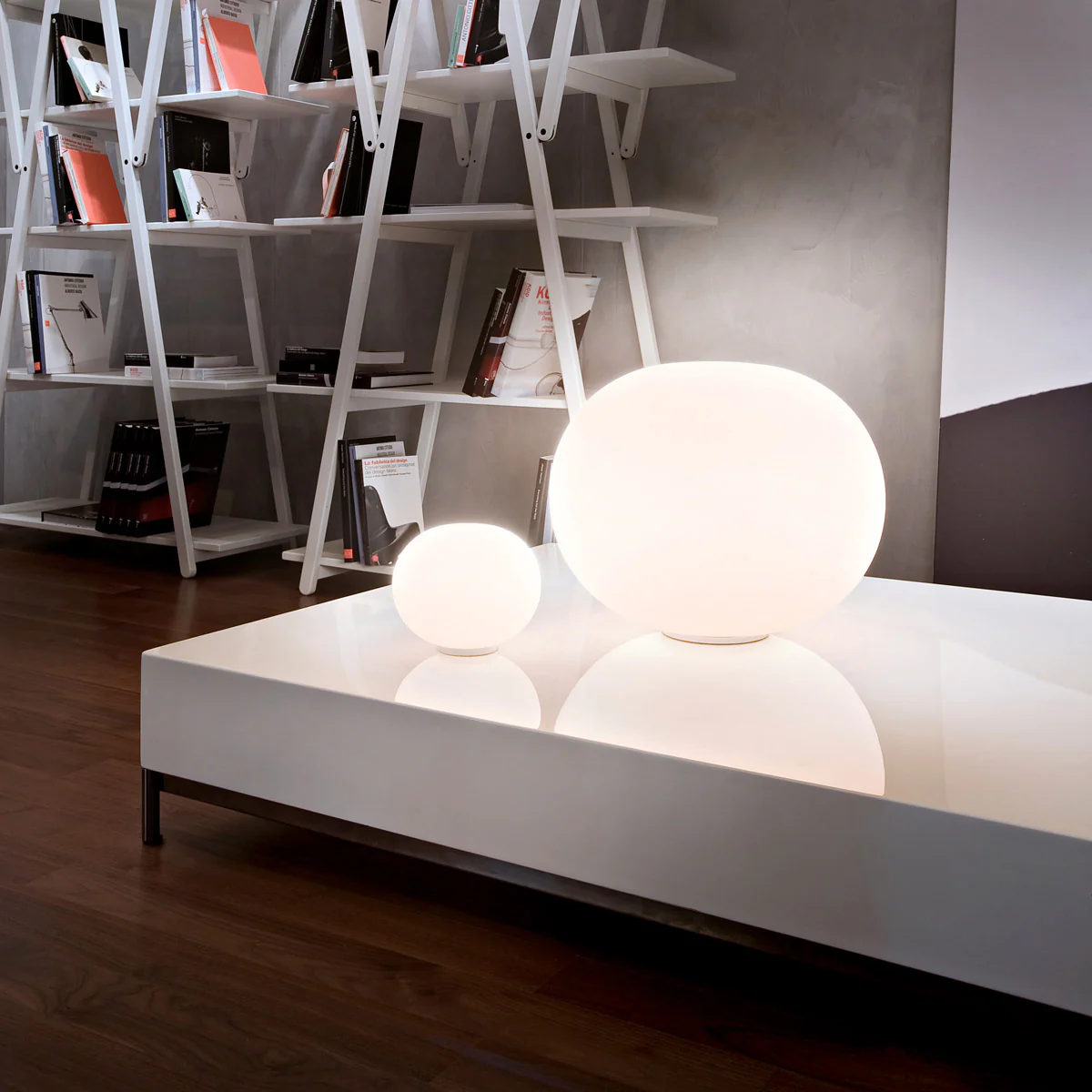 Glo-Ball Basic Table Lamp Basic 2 - Image 4