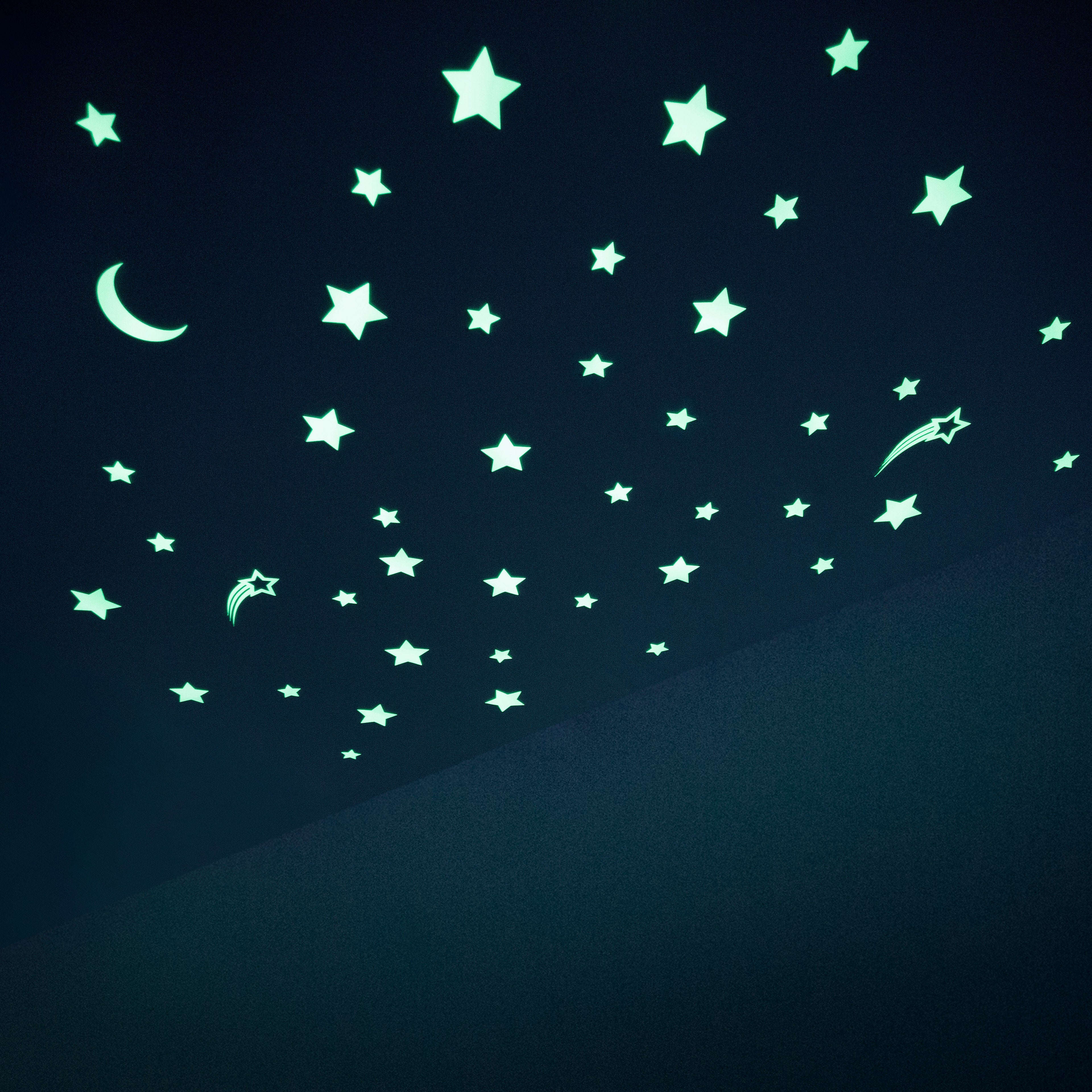 Gloplay Starry Night Sticker Set - Image 2