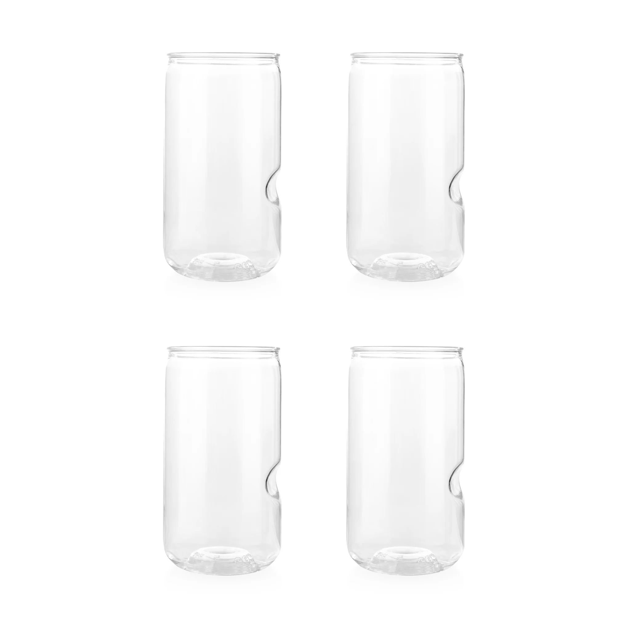 Govino Recycled Plastic Outdoor Cups - Set of 4