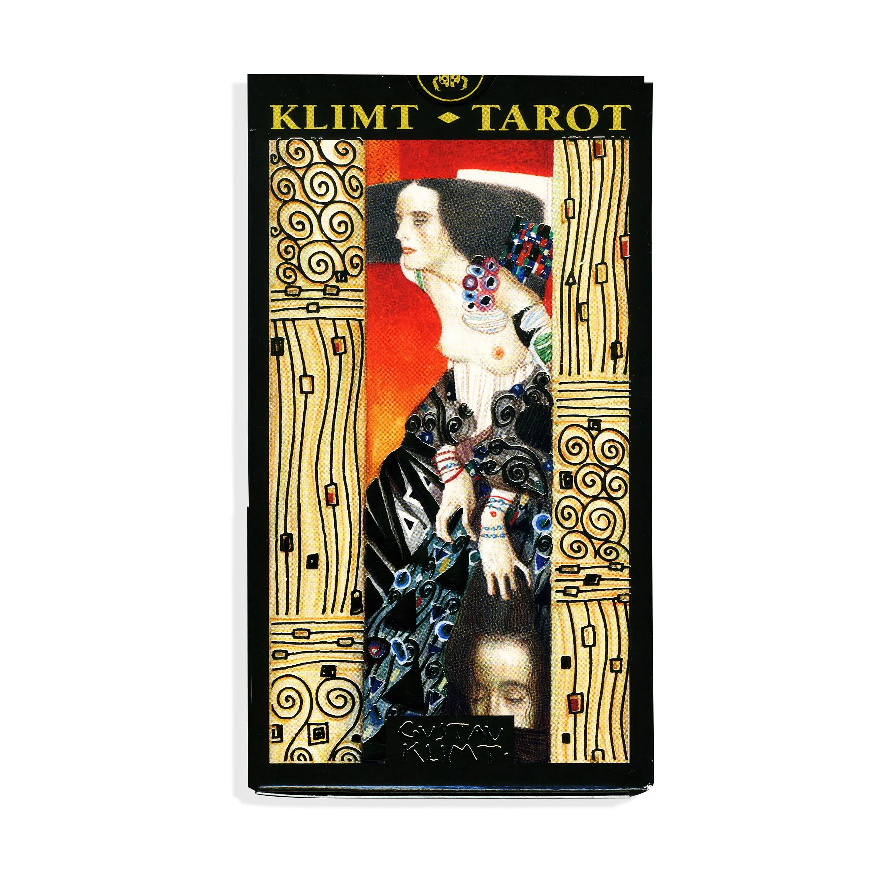Gustav Klimt Tarot Cards - Image 5