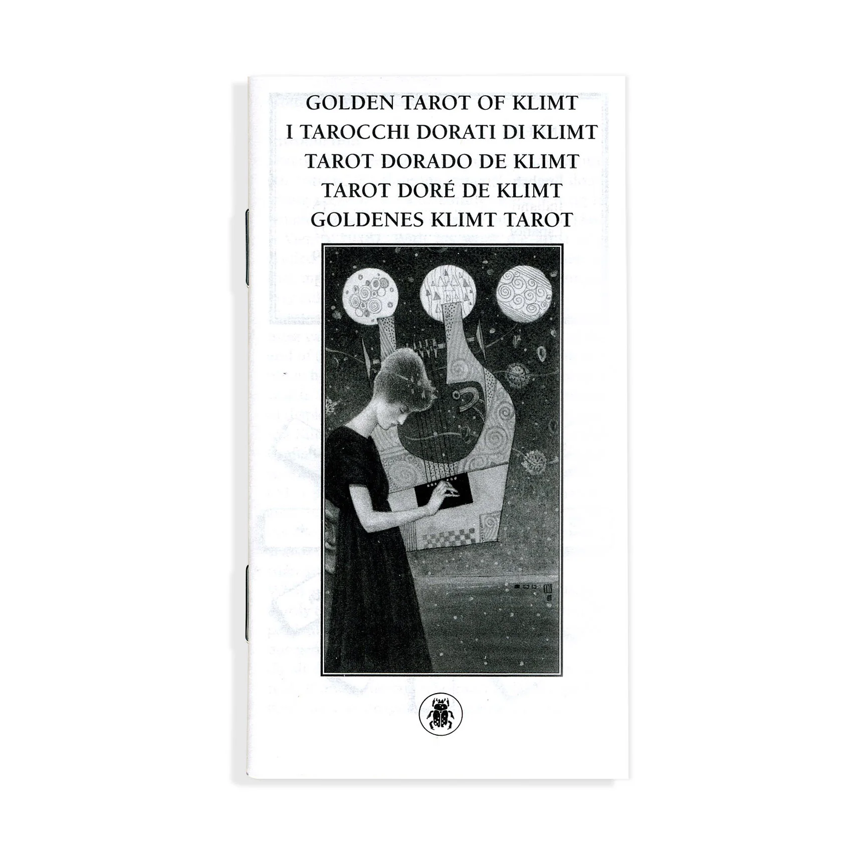 Gustav Klimt Tarot Cards - Image 6