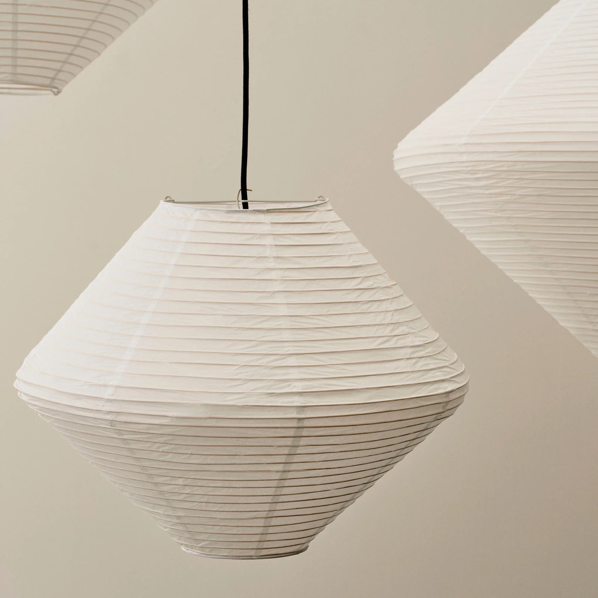 HAY Diamond Paper Shade - Large - Image 2