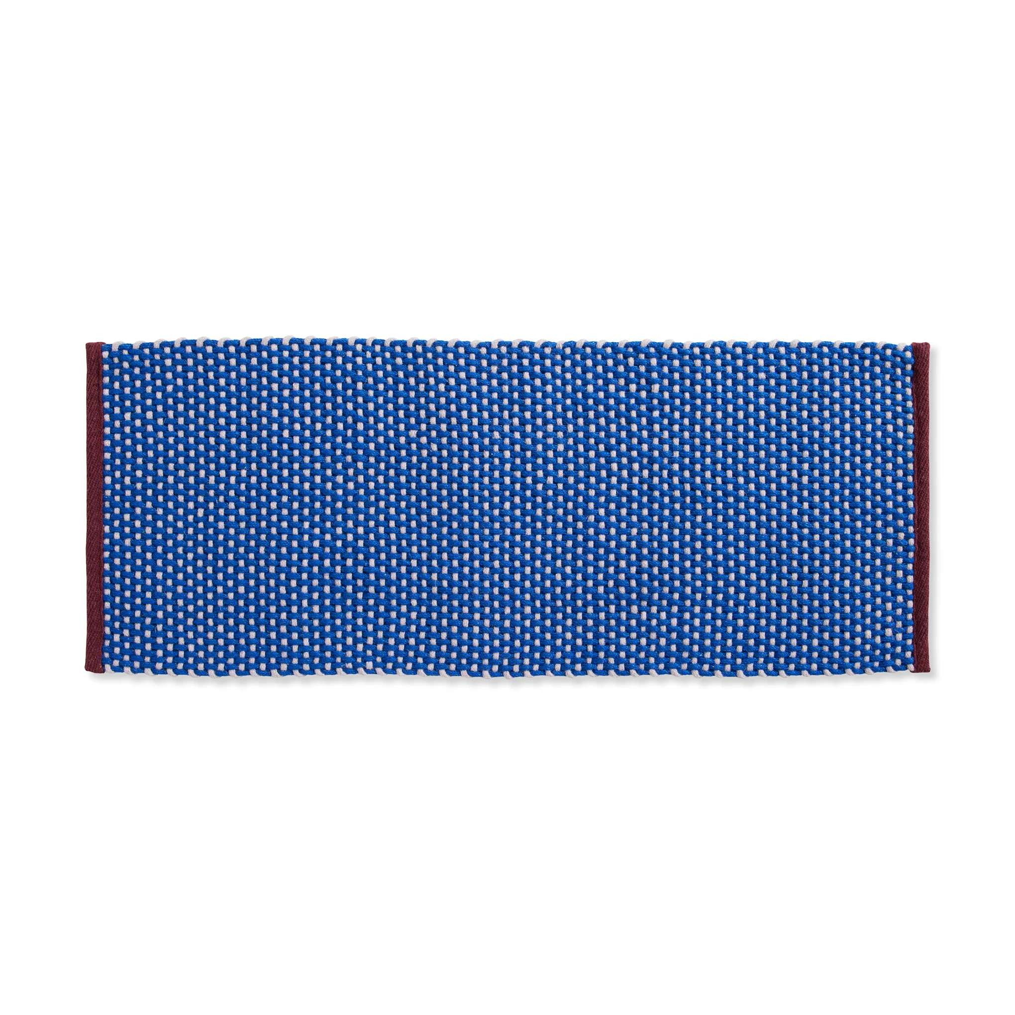 HAY Doormat - Royal Blue - Image 2