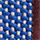 HAY Doormat - Royal Blue - Image 7