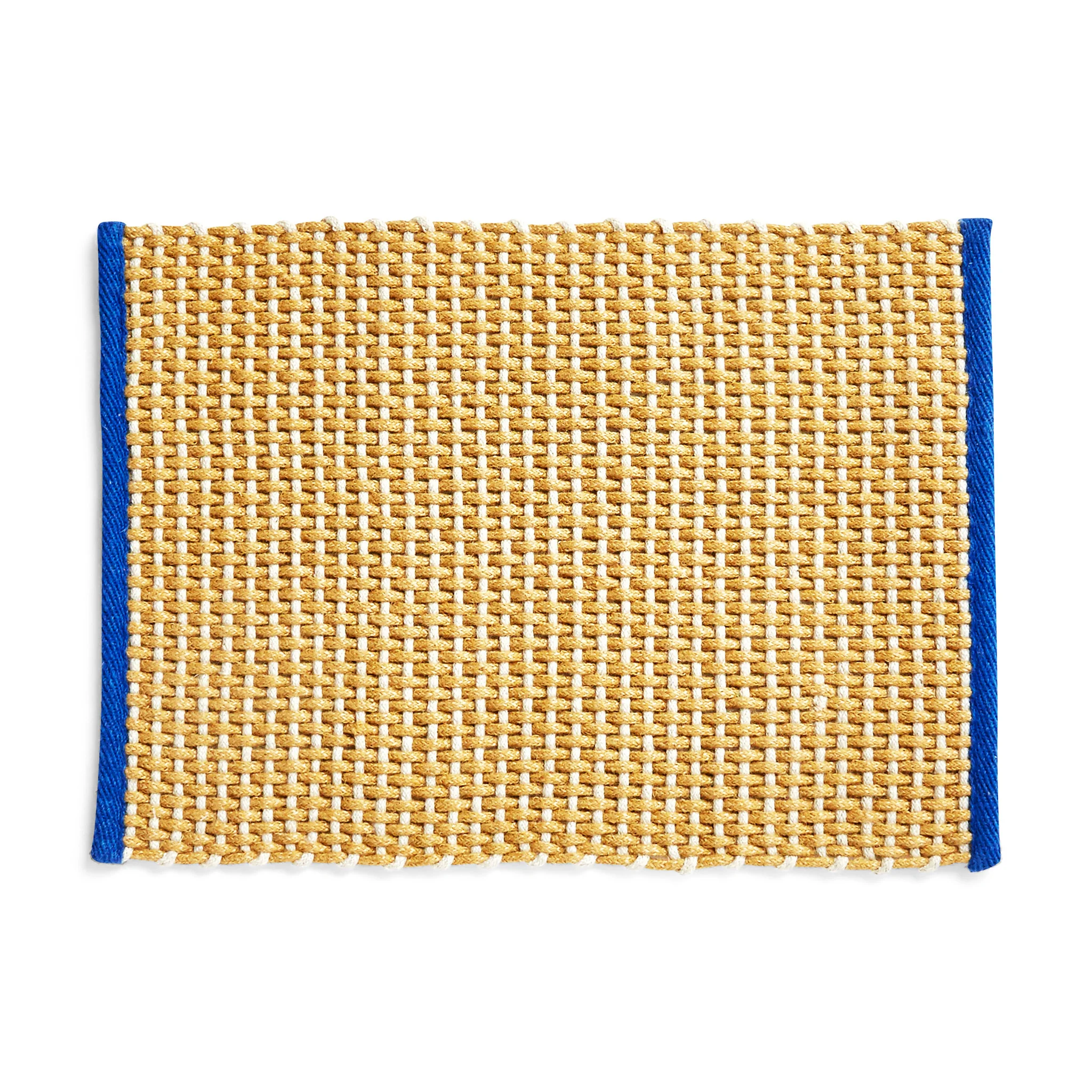 HAY Doormat - Yellow