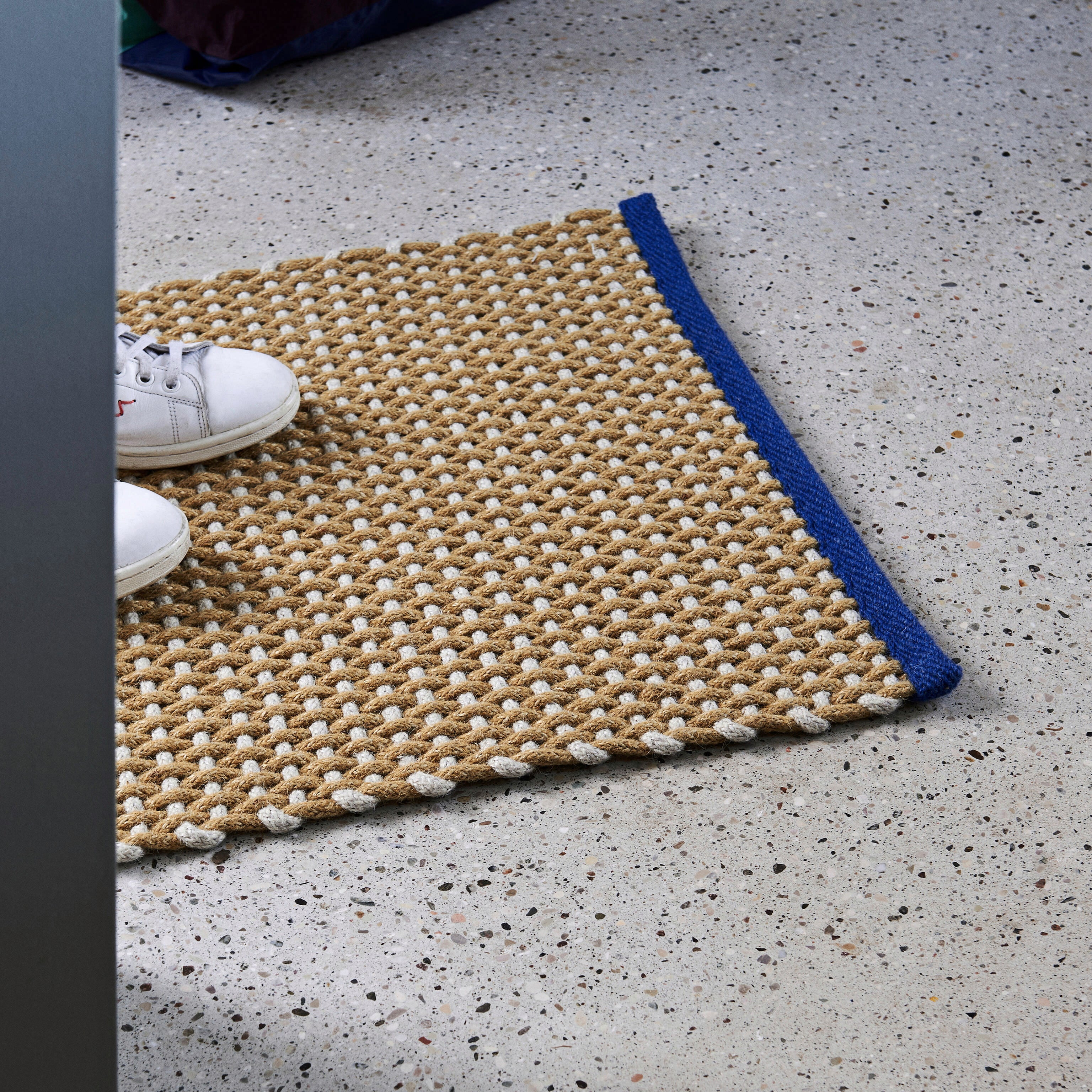 HAY Doormat - Yellow - Image 2