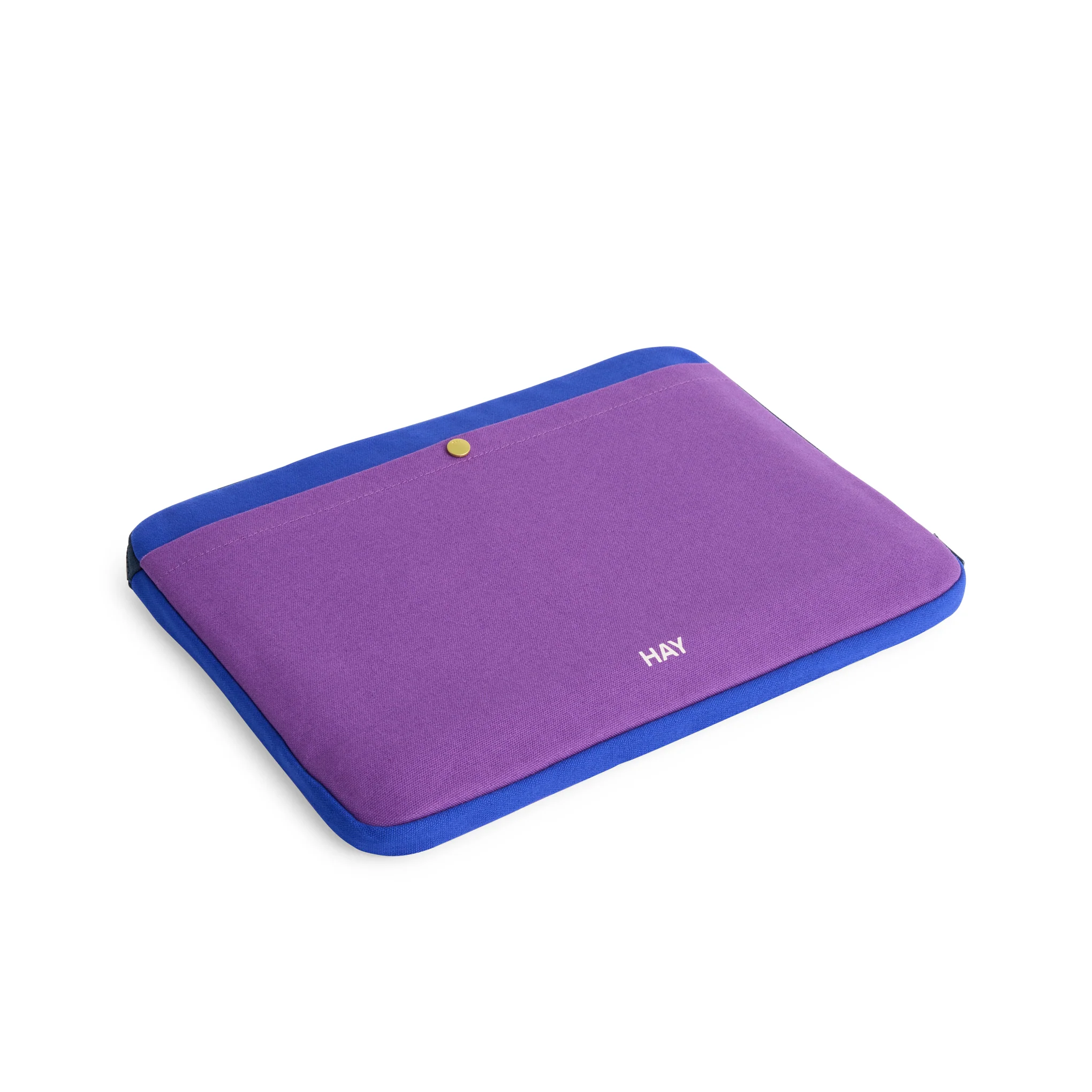 HAY Multi Laptop Cover - Purple/ Multi - Image 3