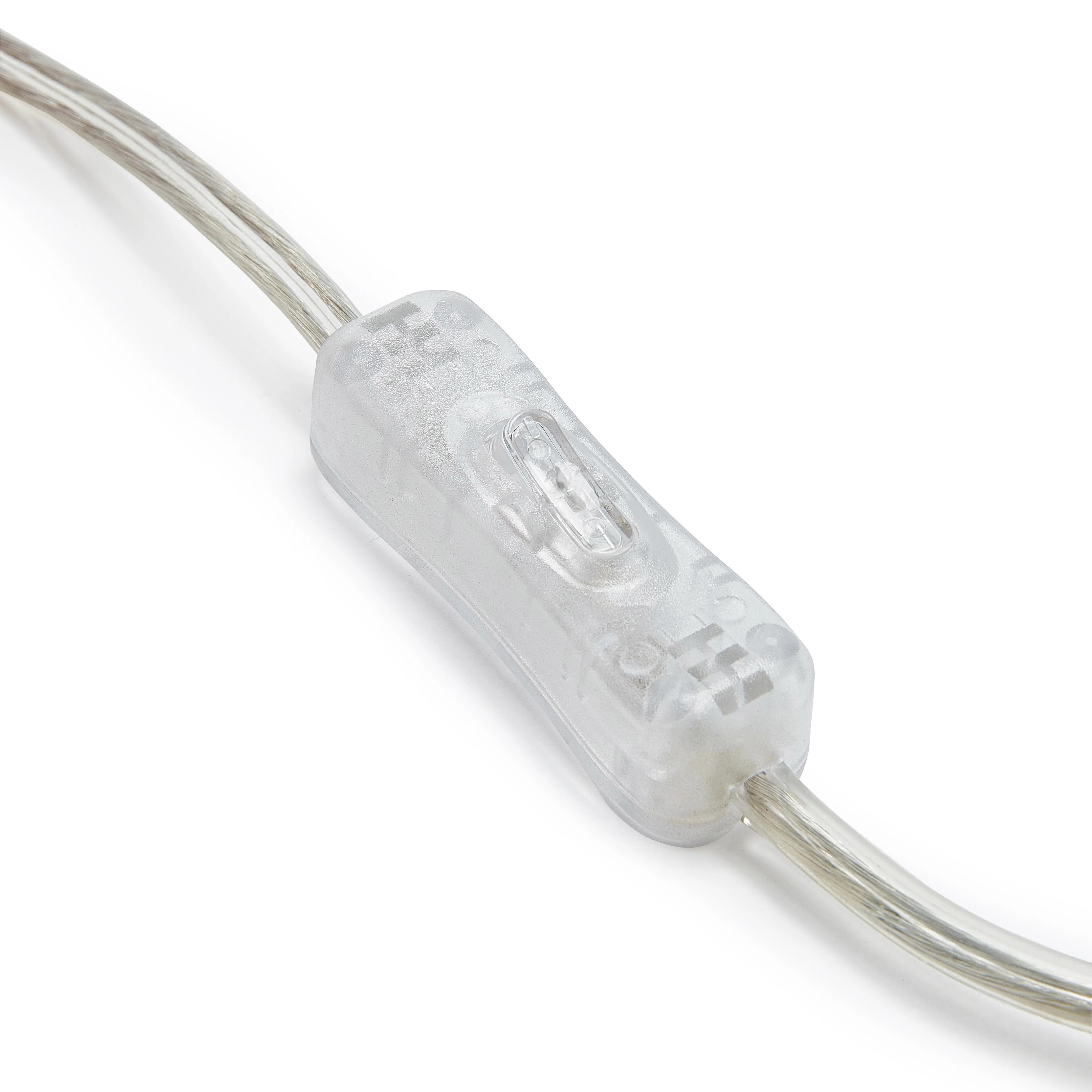 HAY Neon LED Tube Light - Ice Blue - Image 5