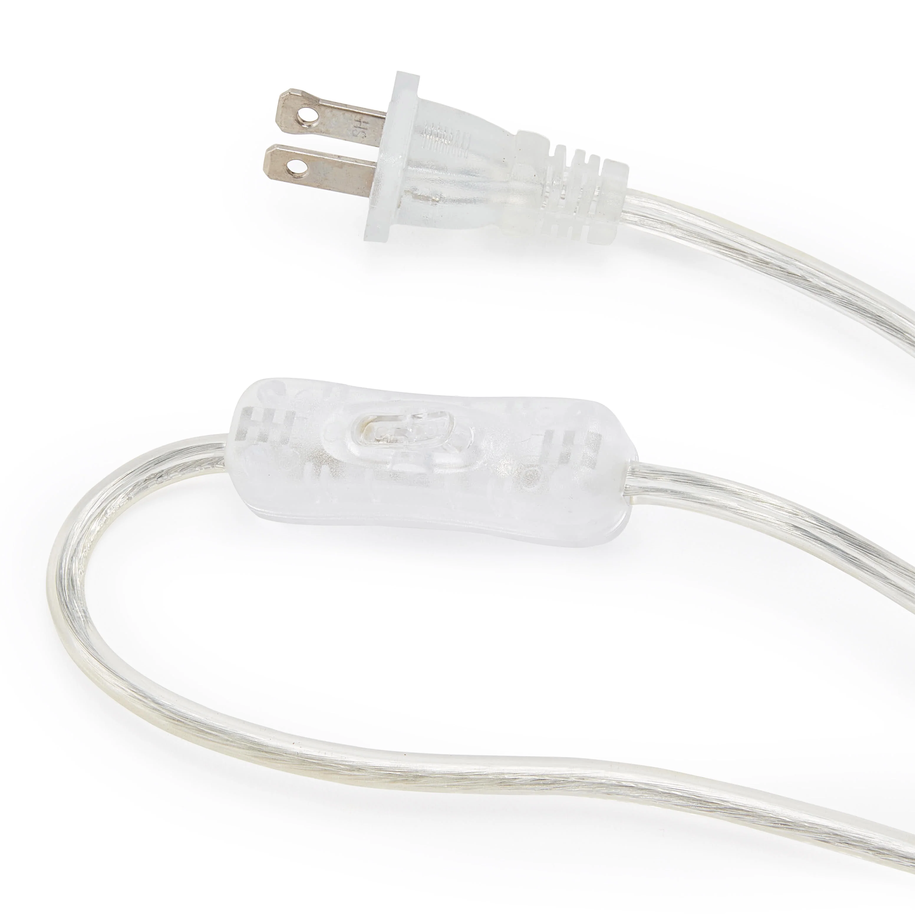 HAY Neon LED Tube Light - Ice Blue - Image 6
