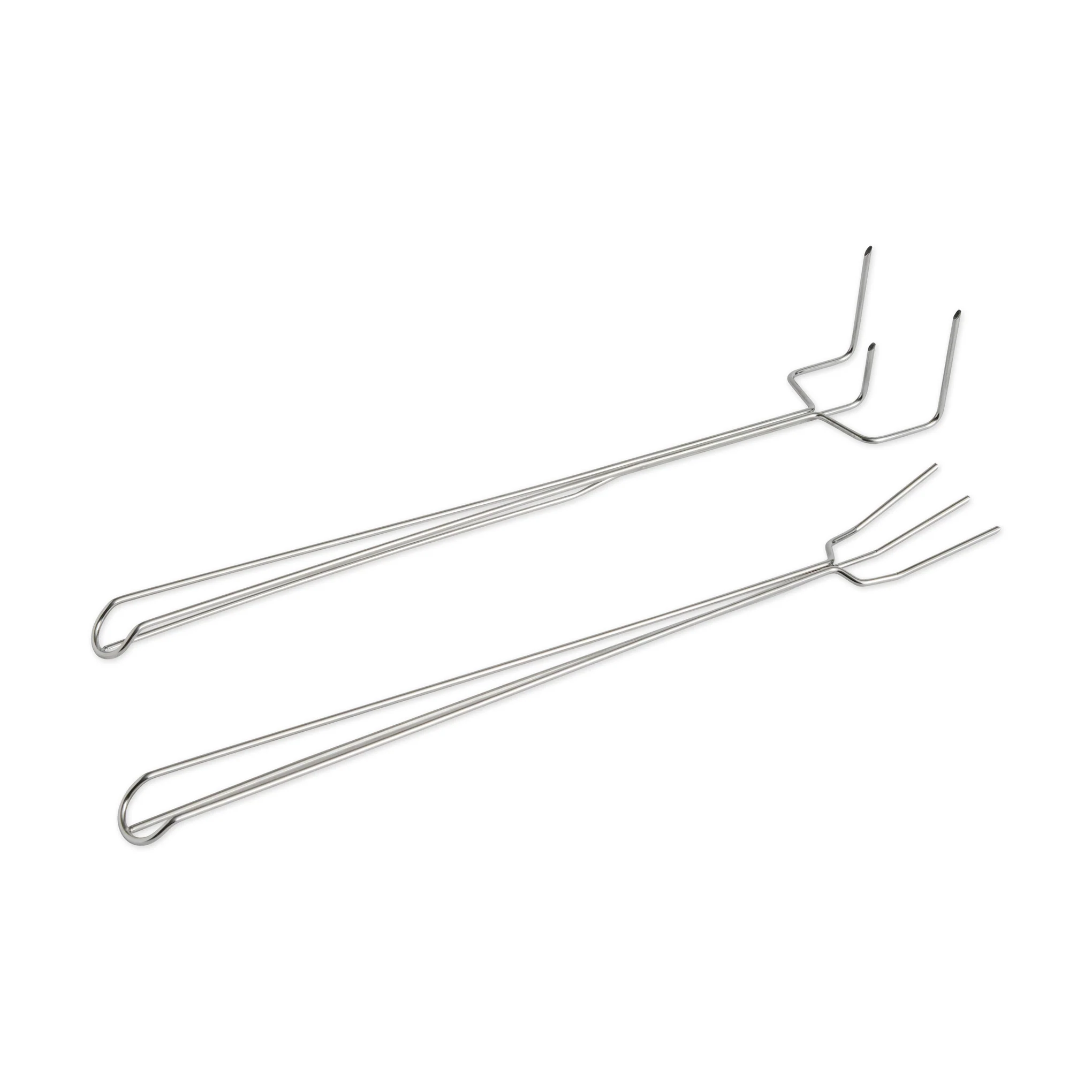 HAY Outdoor Market by Jasper Morrison Shop BBQ Forks - Set of 2