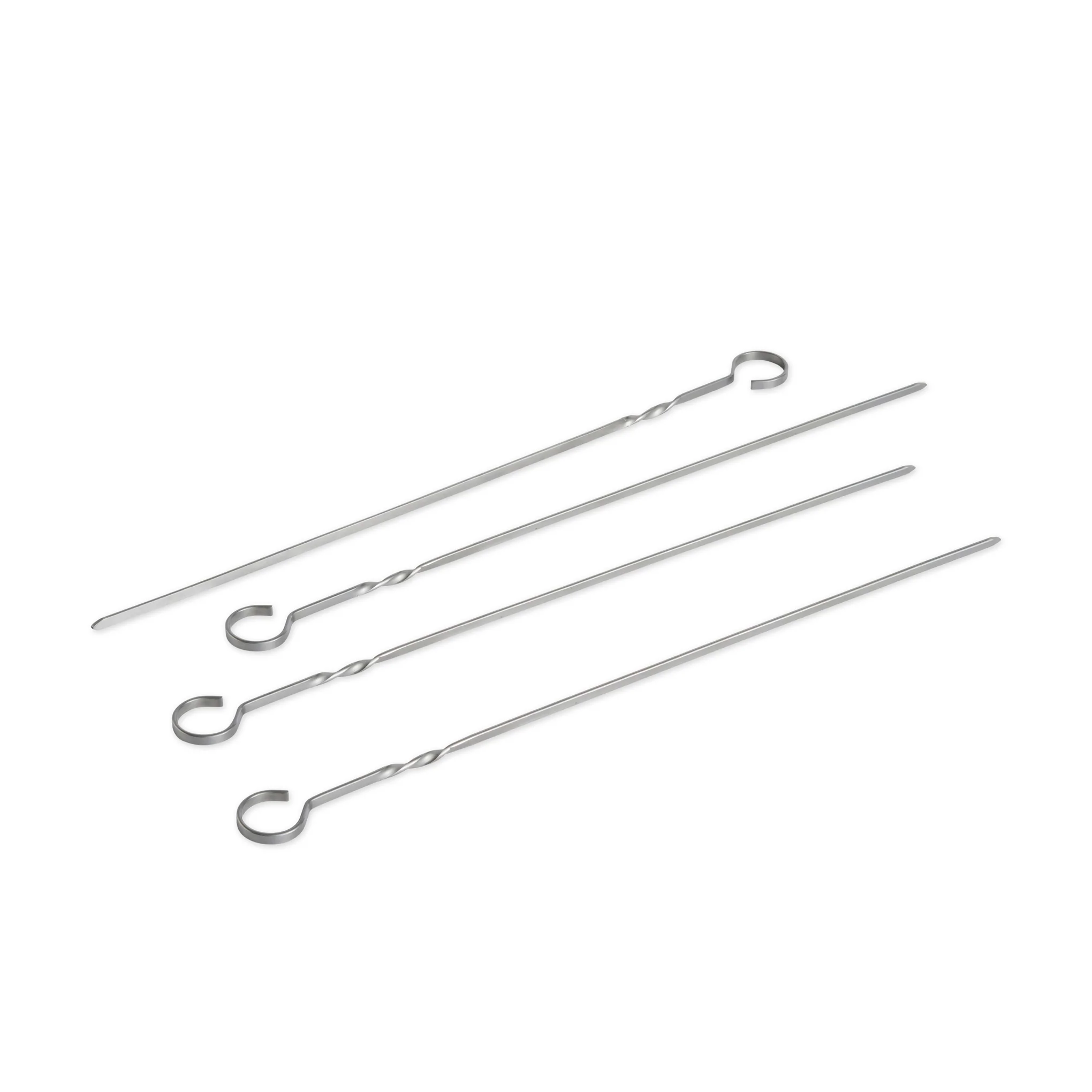 HAY Outdoor Market by Jasper Morrison Shop BBQ Skewers - Set of 4