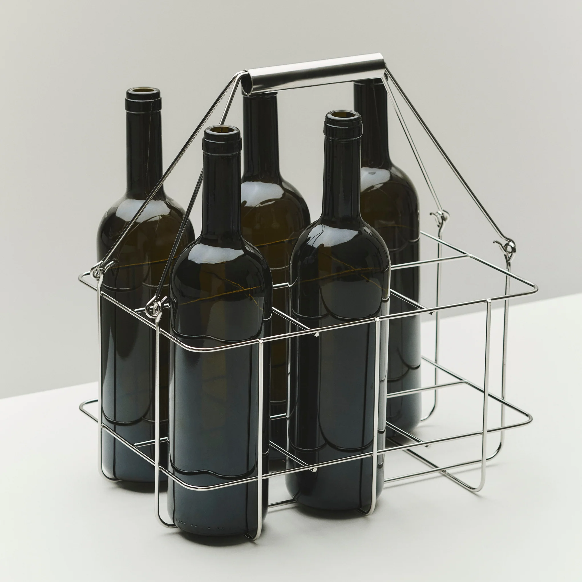 HAY Outdoor Market by Jasper Morrison Shop Bottle Carrier - Image 5