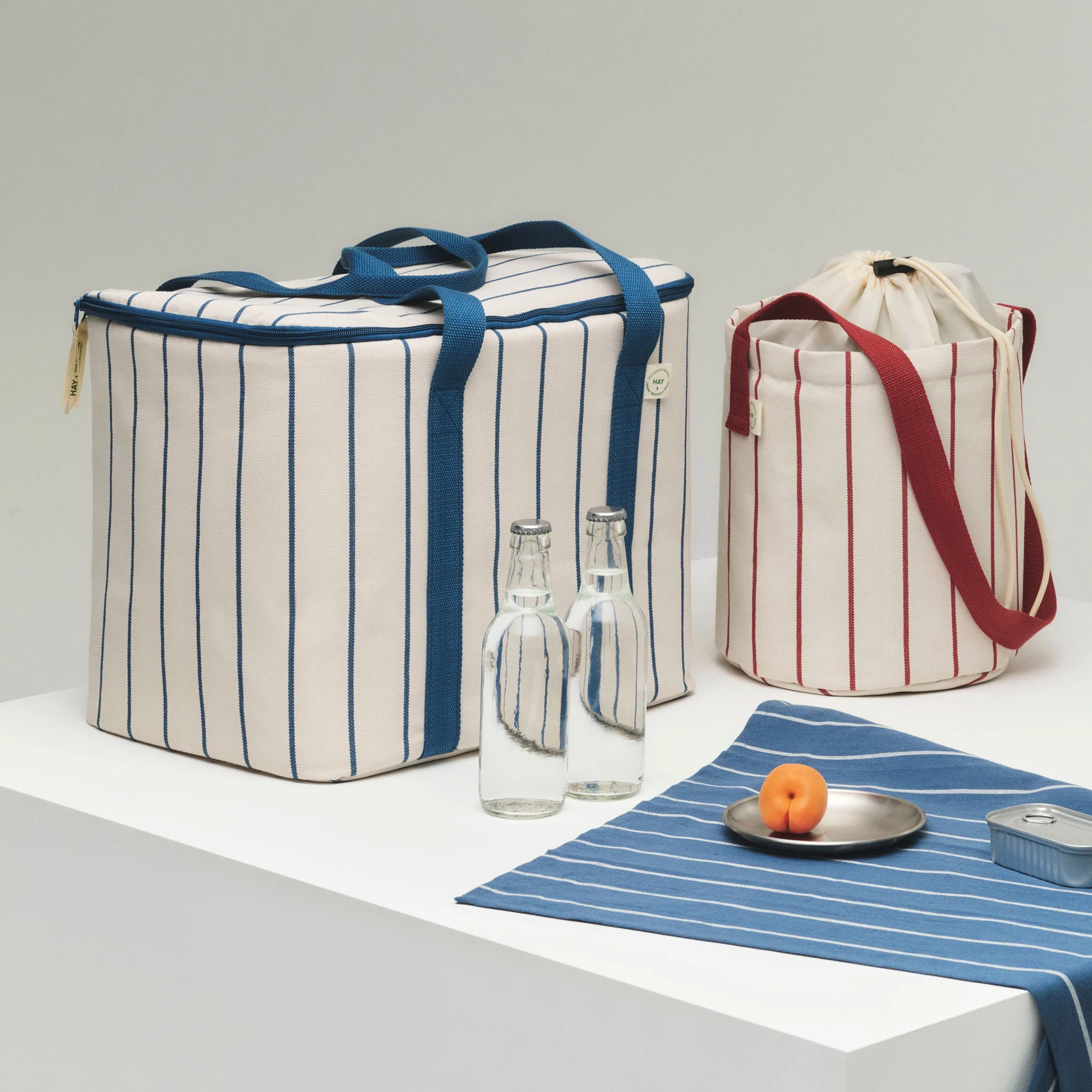 HAY Outdoor Market by Jasper Morrison Shop Cooler Bag - Image 6