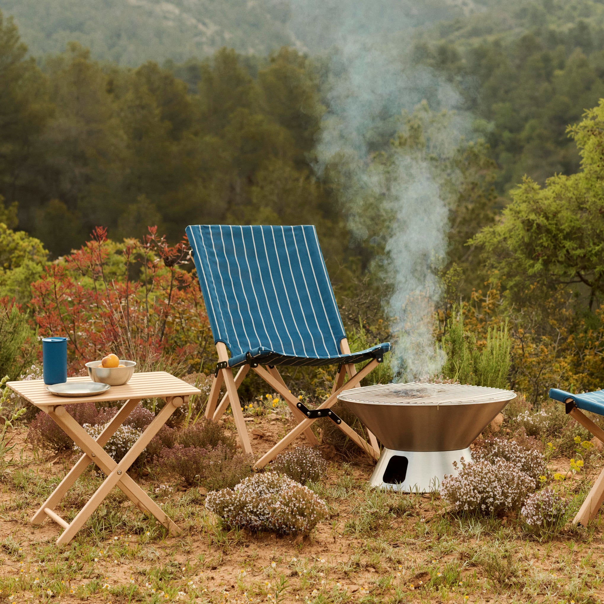 HAY Outdoor Market by Jasper Morrison Shop Firepit - Image 3