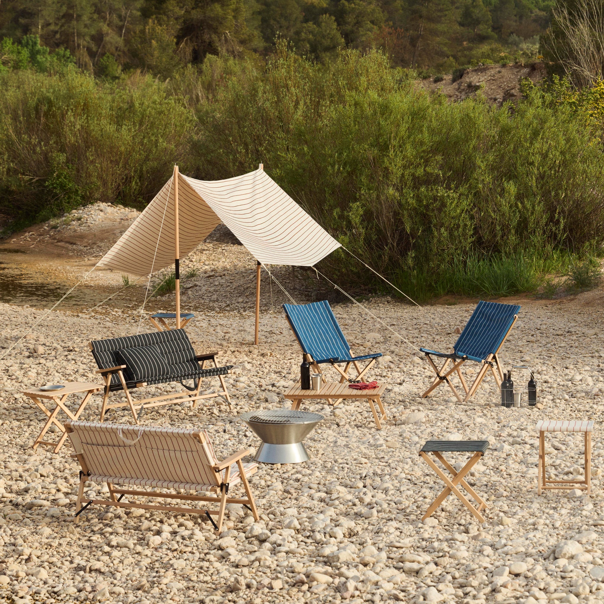 HAY Outdoor Market by Jasper Morrison Shop Firepit - Image 5
