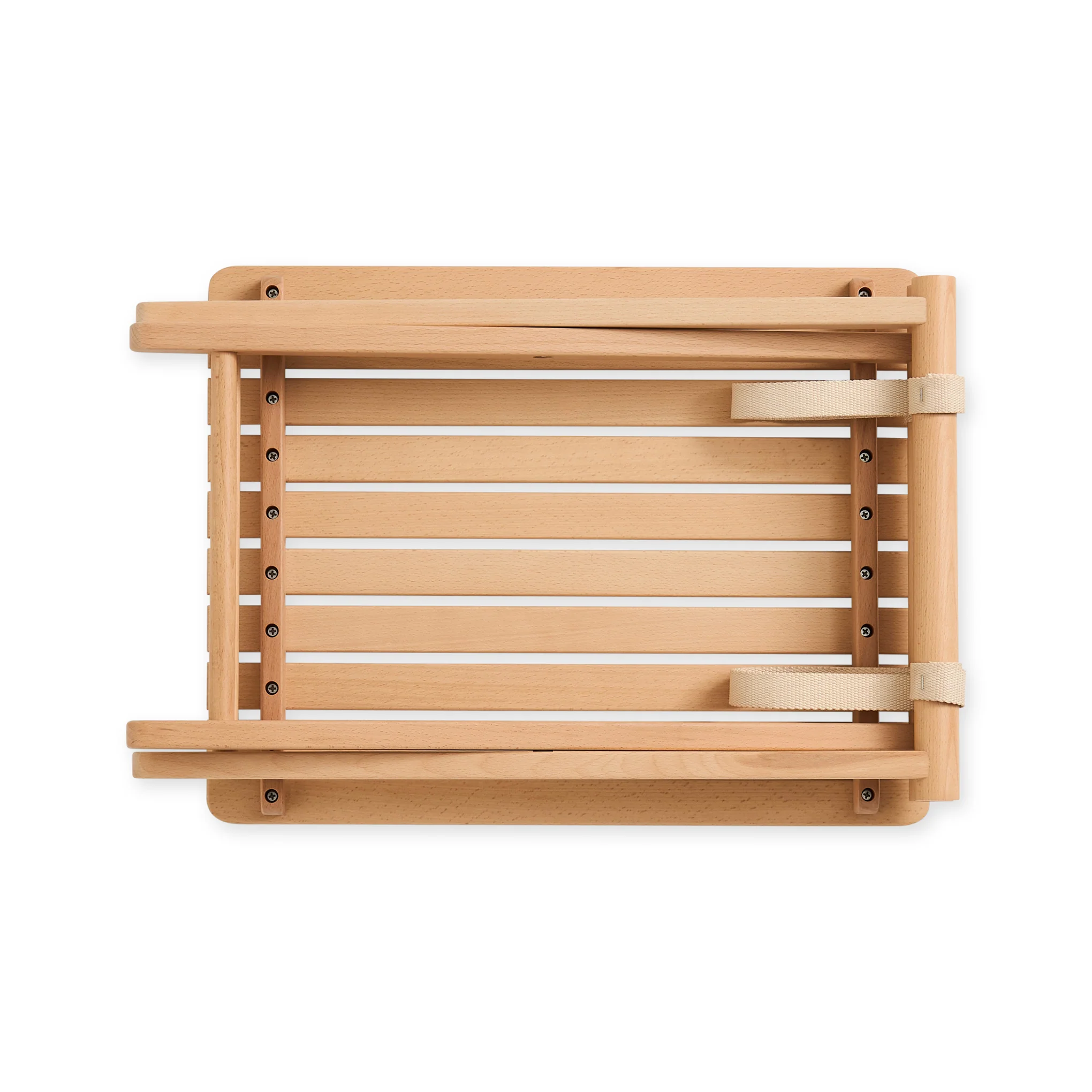 HAY Outdoor Market by Jasper Morrison Shop Folding Table - Small - Image 5