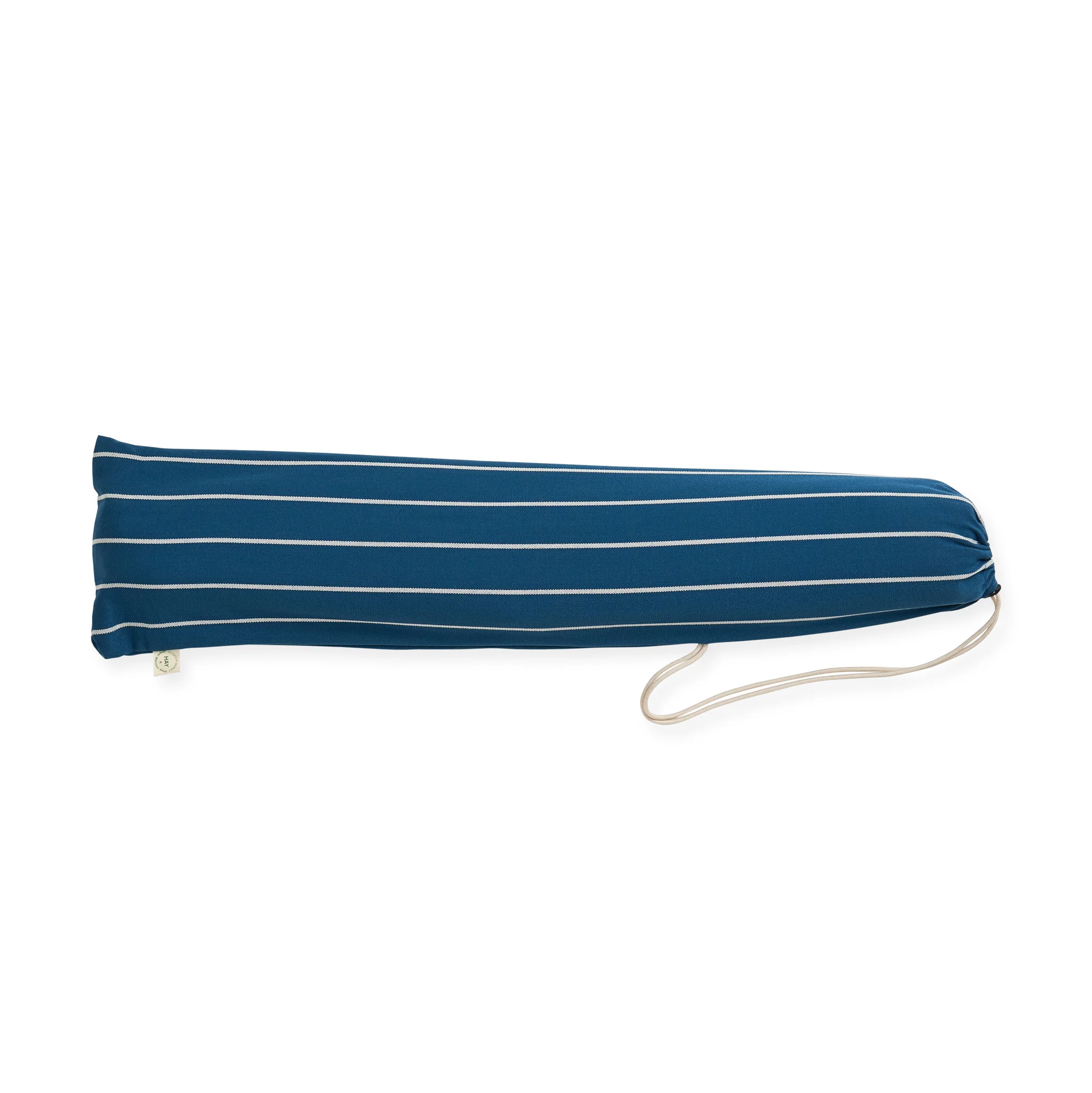 HAY Outdoor Market by Jasper Morrison Shop Hammock - Blue/ Beige - Image 5