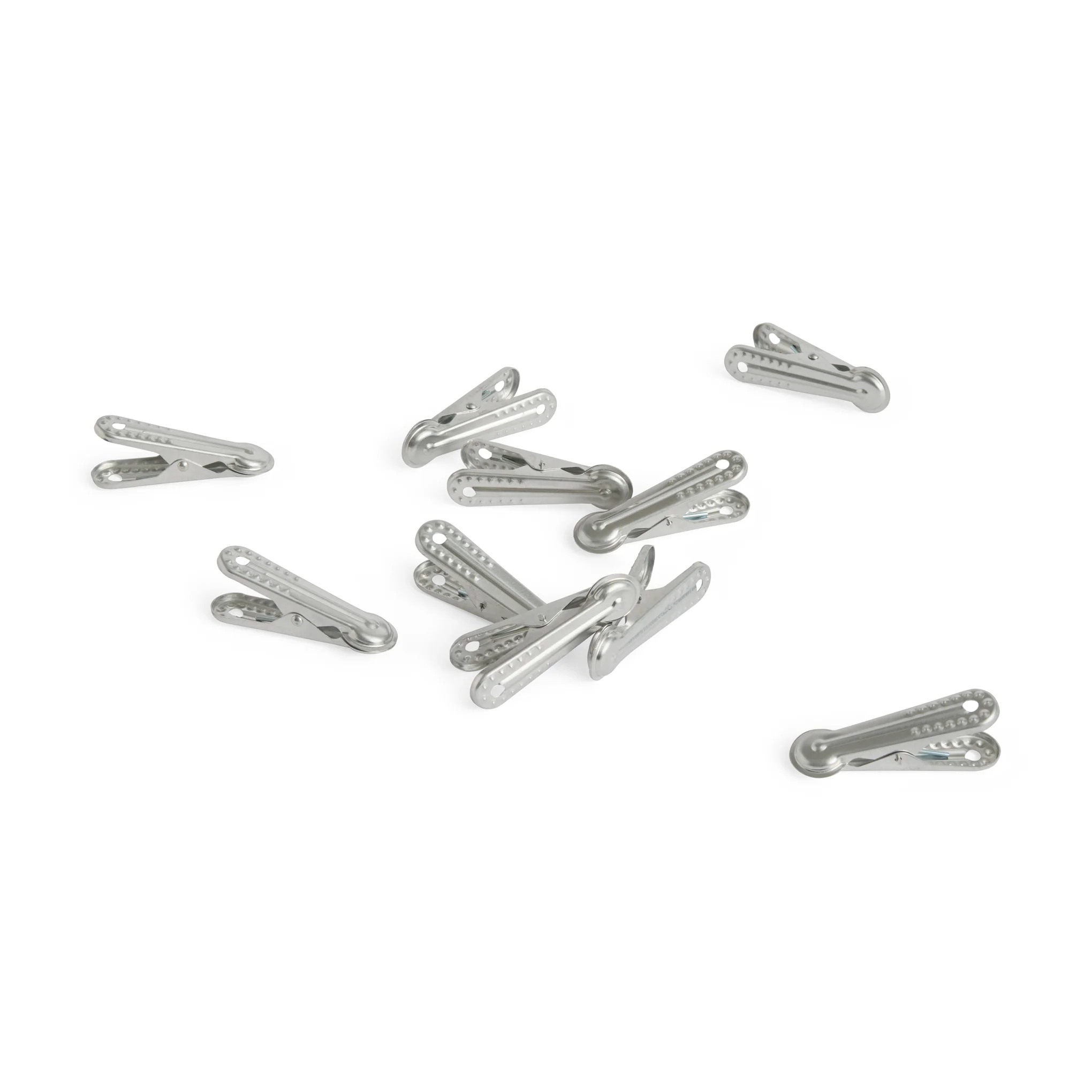 HAY Outdoor Market by Jasper Morrison Shop Pegs - Set of 10