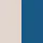 HAY Outdoor Market by Jasper Morrison Shop Picnic Bag - Beige/ Blue - Image 4
