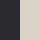 HAY Outdoor Market by Jasper Morrison Shop Tea Towels - Set of 2 - Black/ Beige - Image 4