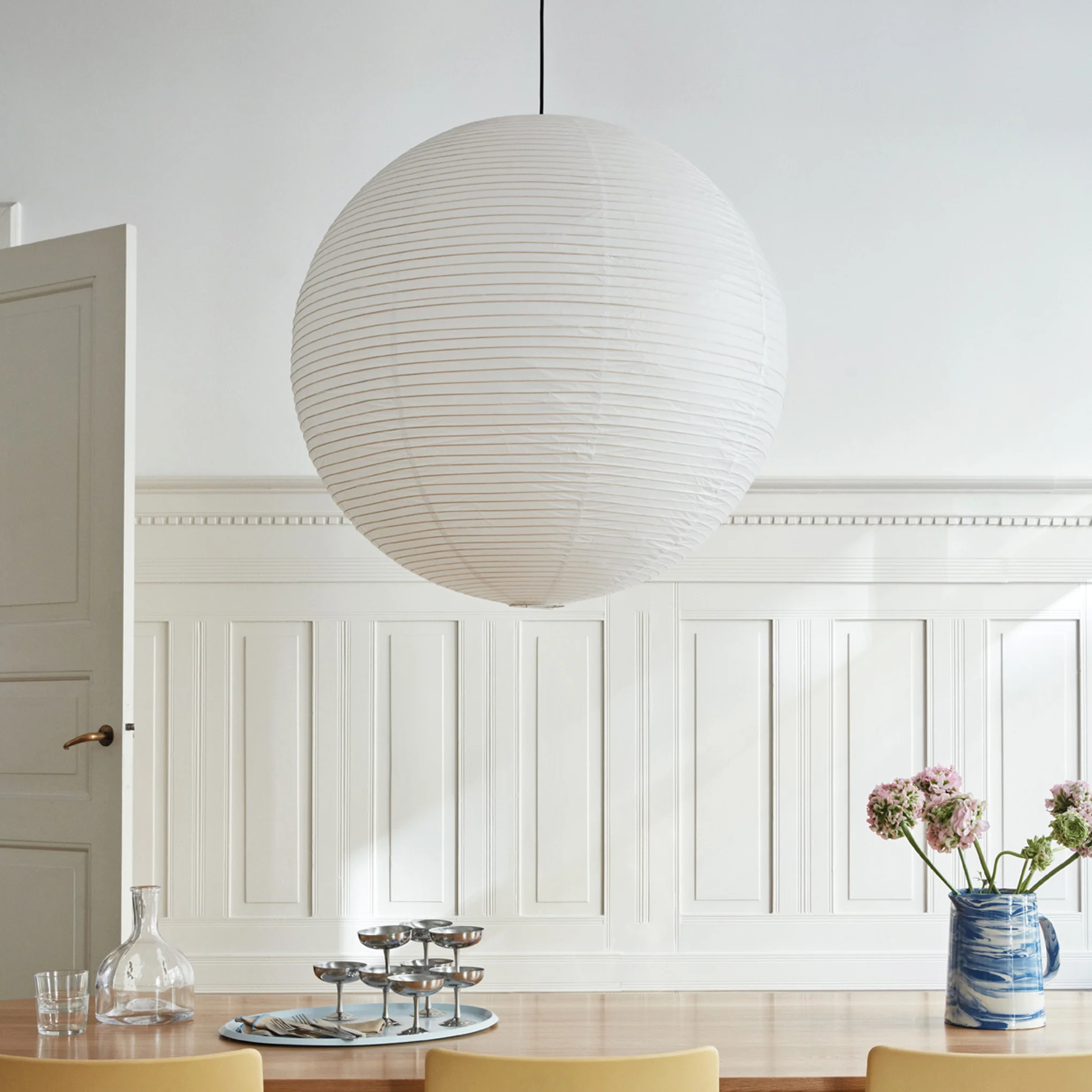 HAY Rice Paper Shade - White - Image 9