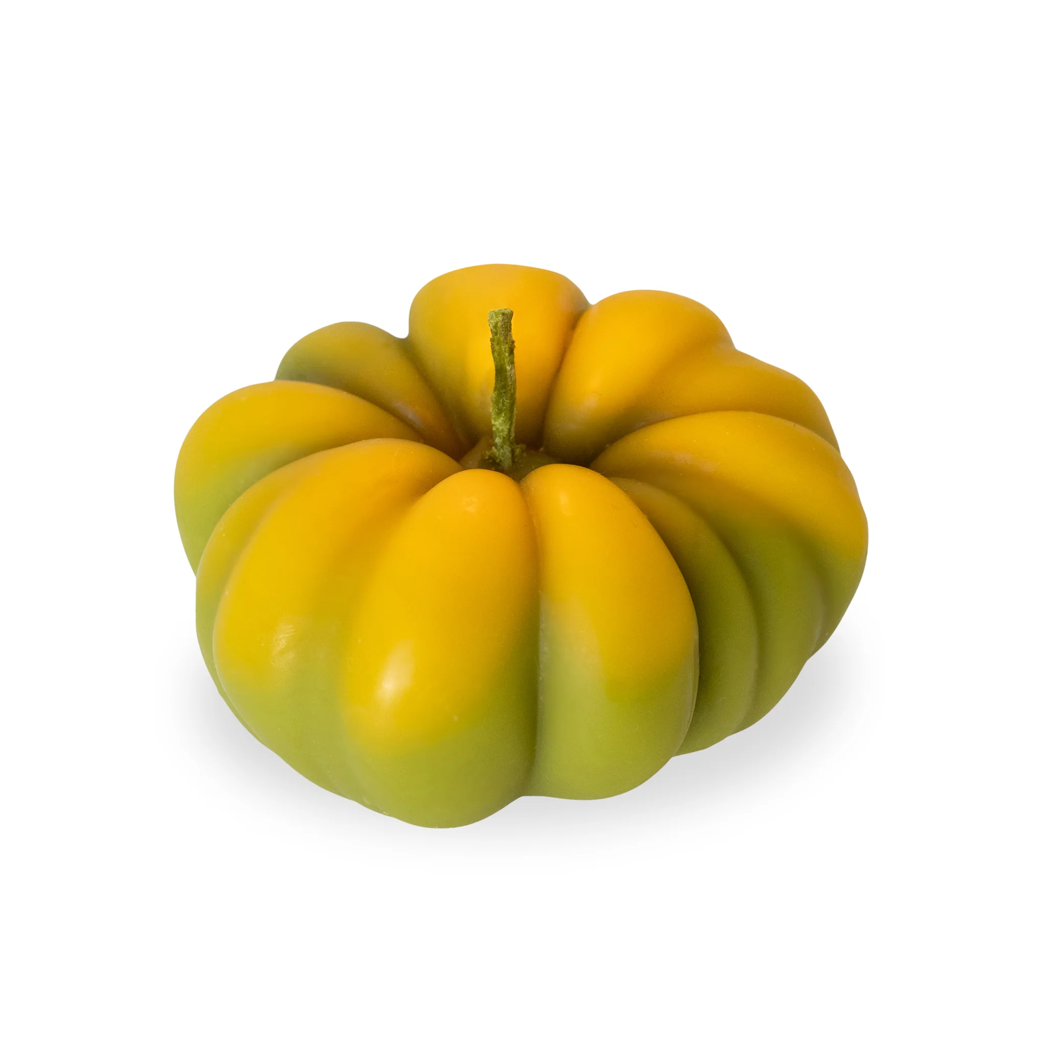 Heirloom Tomato Beeswax Candle - Sunkissed Green - Image 3