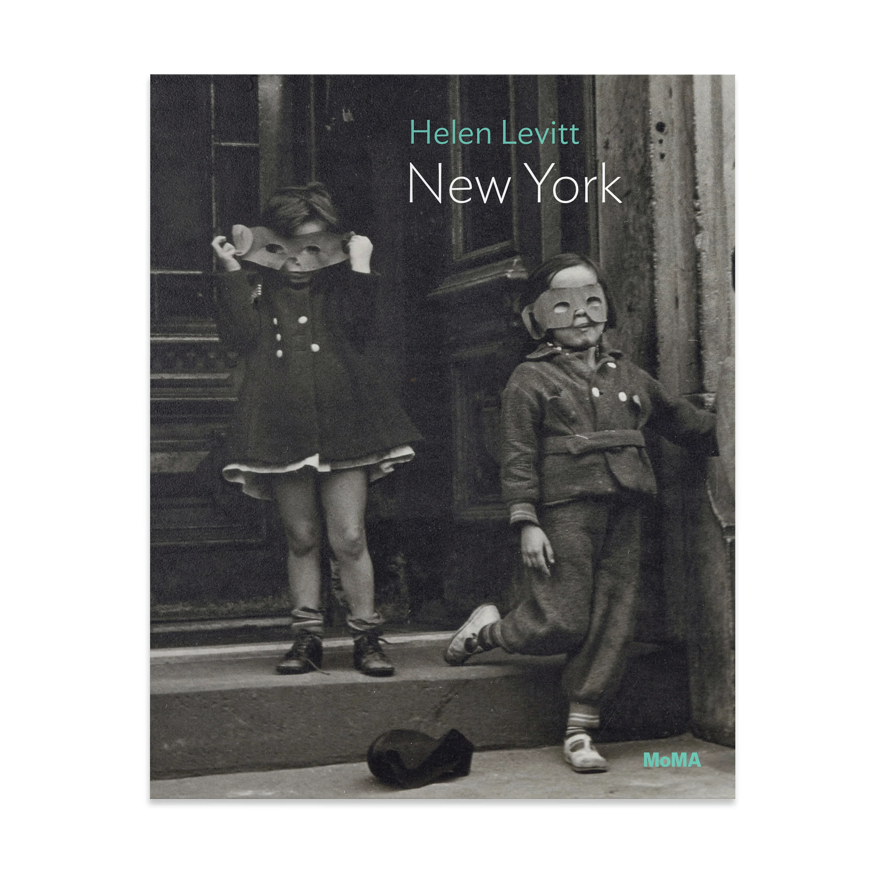 Helen Levitt: New York, One on One Series - Paperback