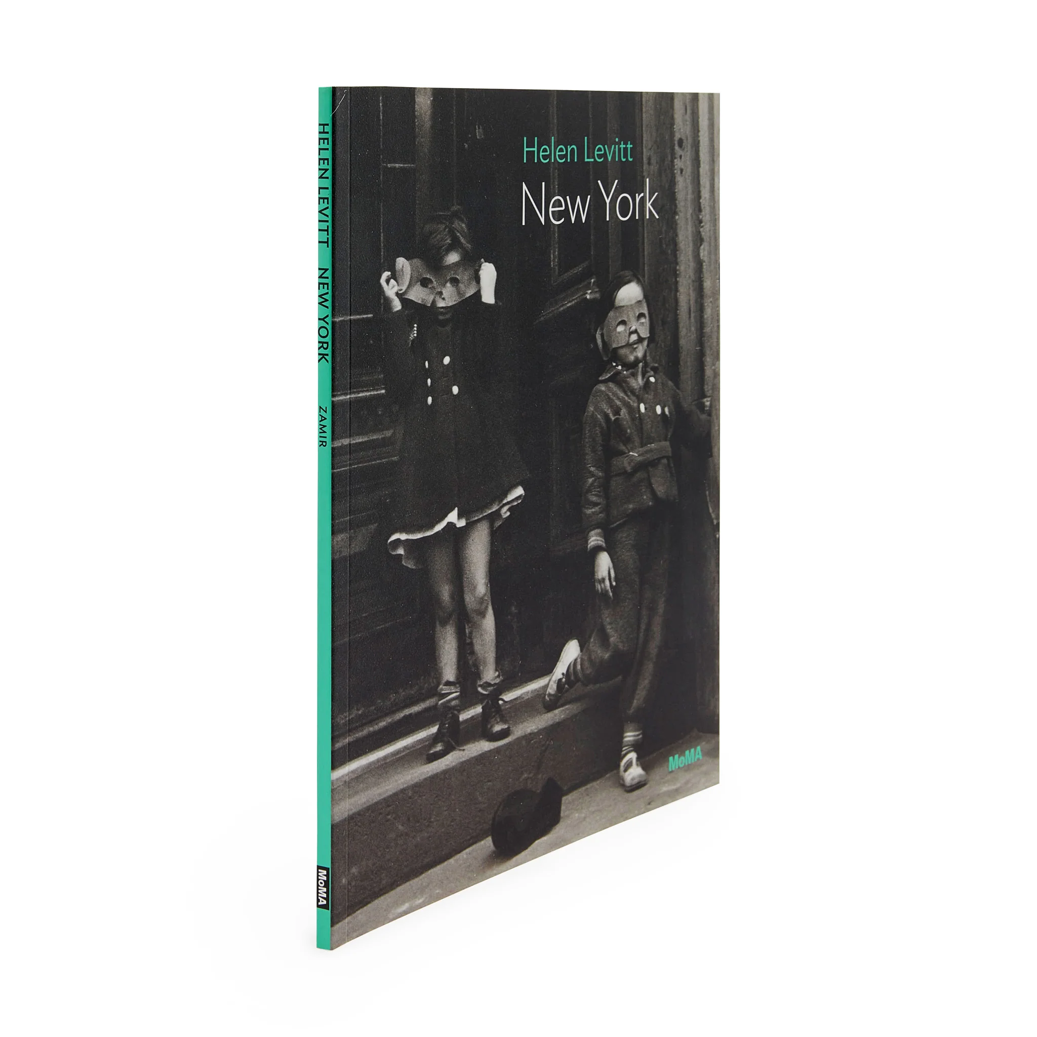 Helen Levitt: New York, One on One Series - Paperback - Image 3