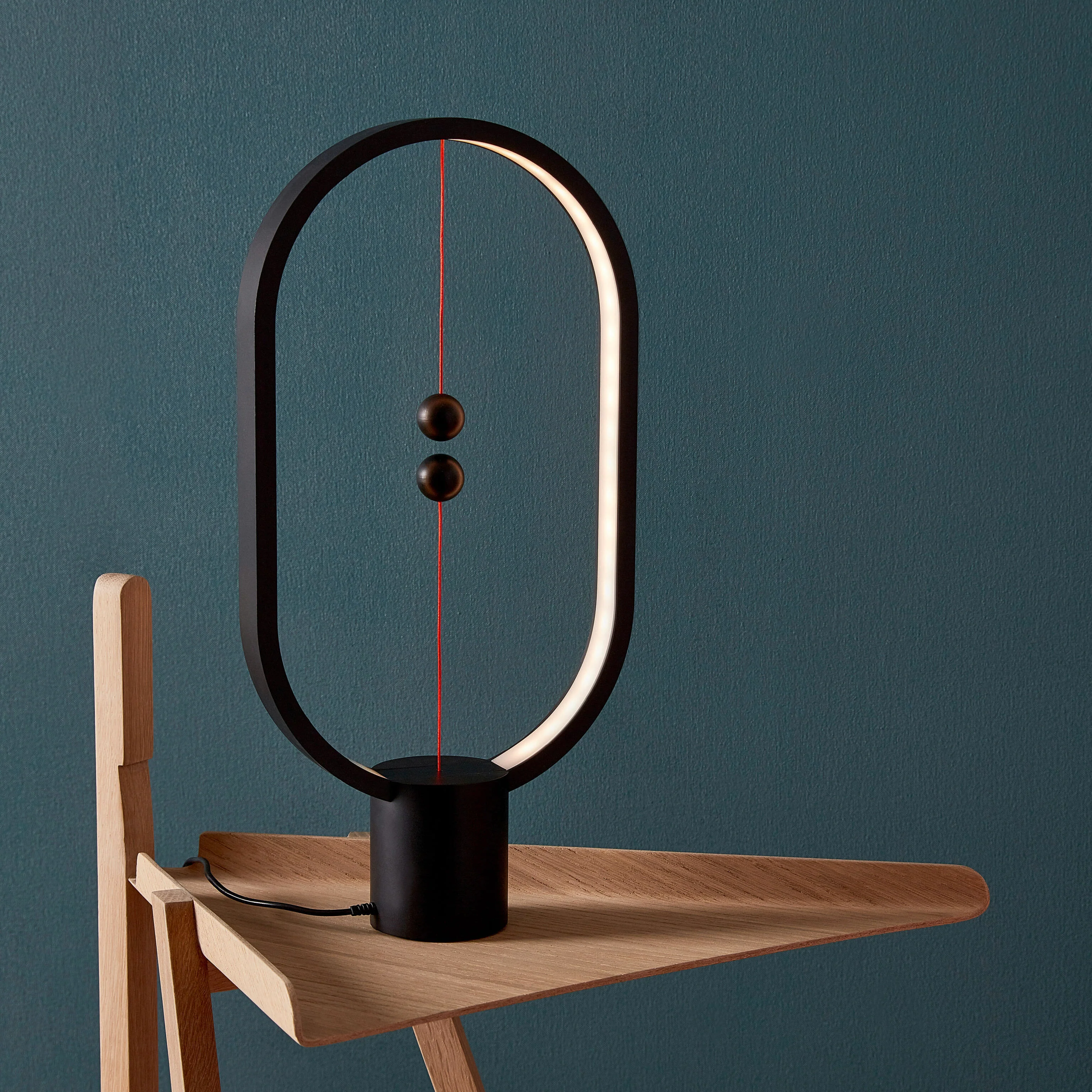 Heng Balance Lamp - Black - Image 3