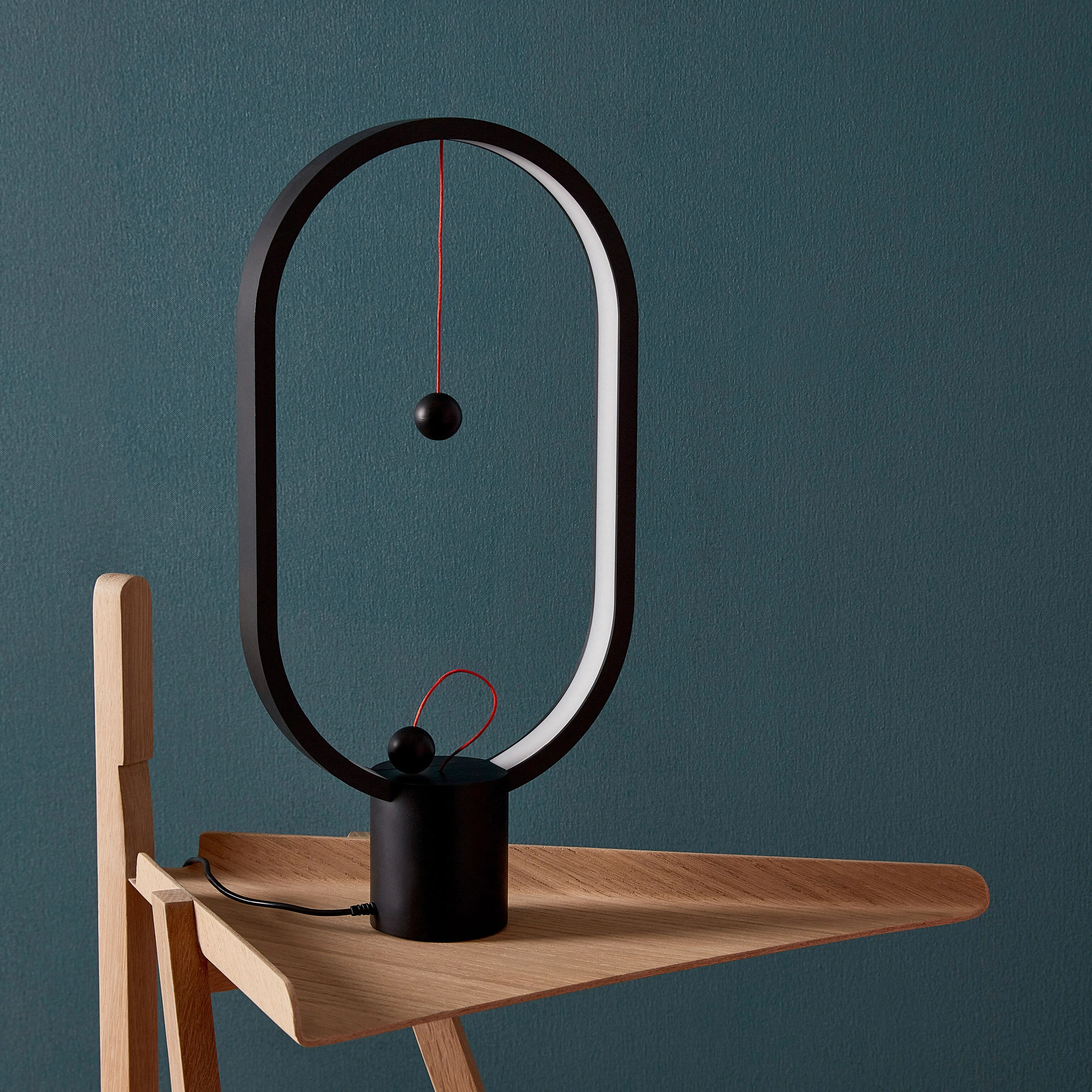 Heng Balance Lamp - Black - Image 4
