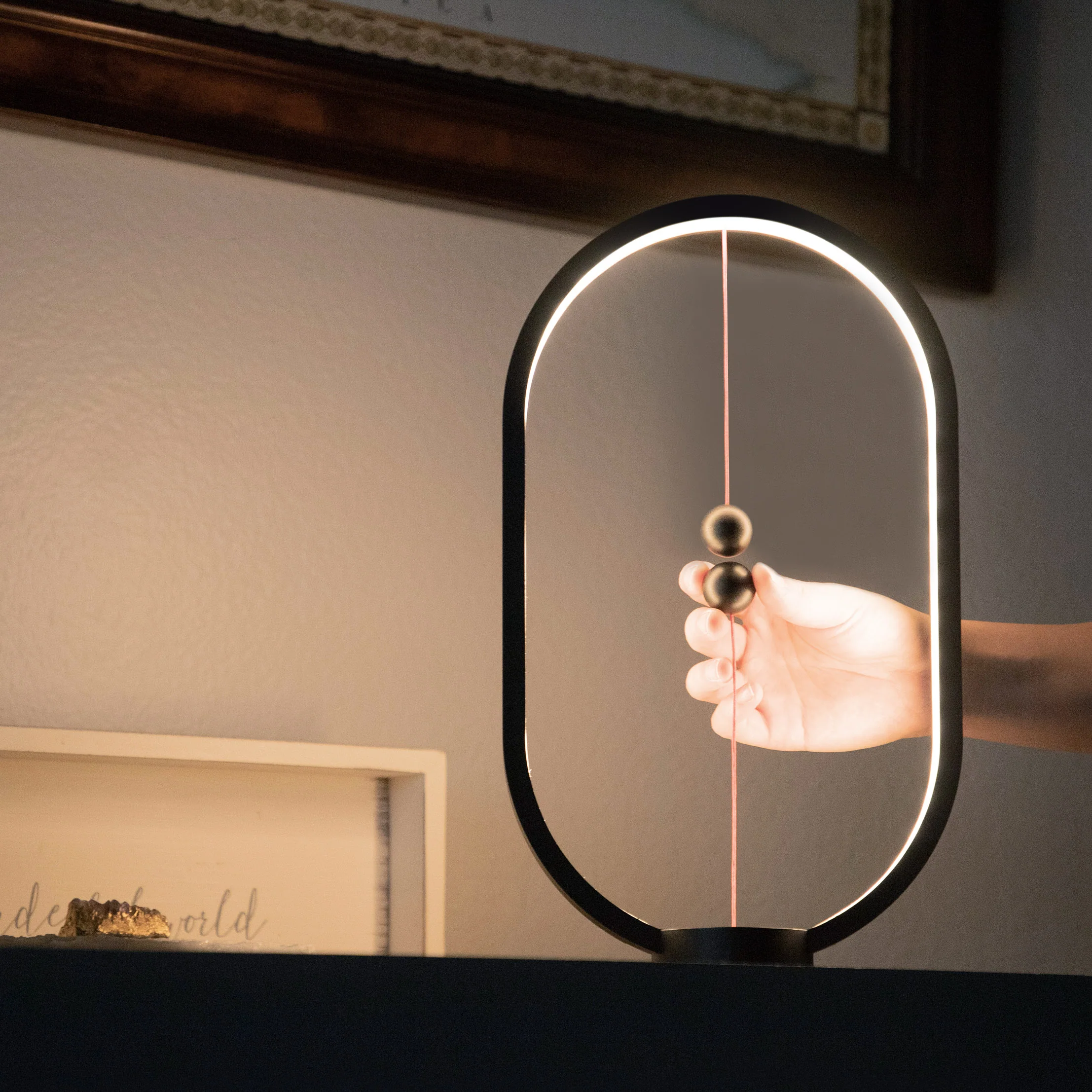 Heng Balance Lamp - Black - Image 6