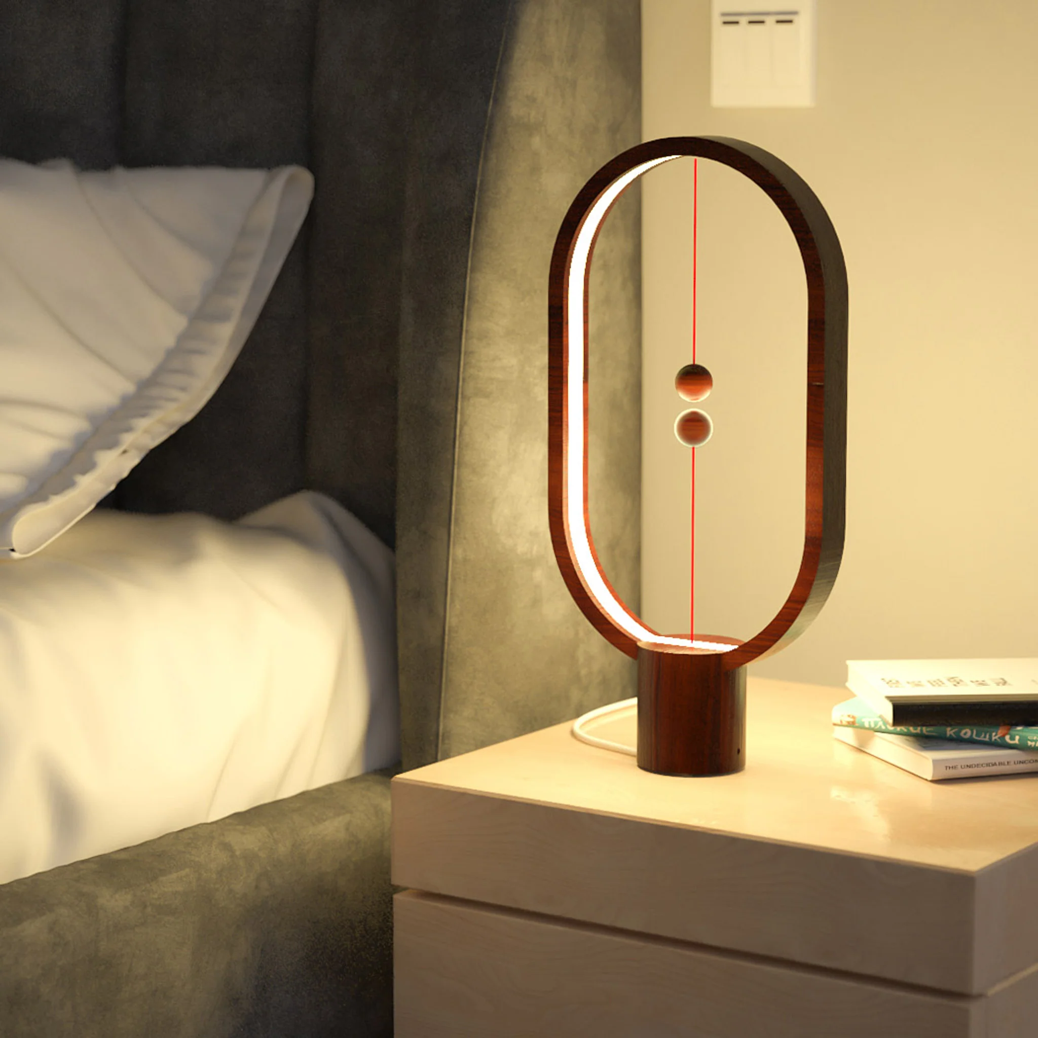Heng Balance Lamp - Light Wood - Image 27